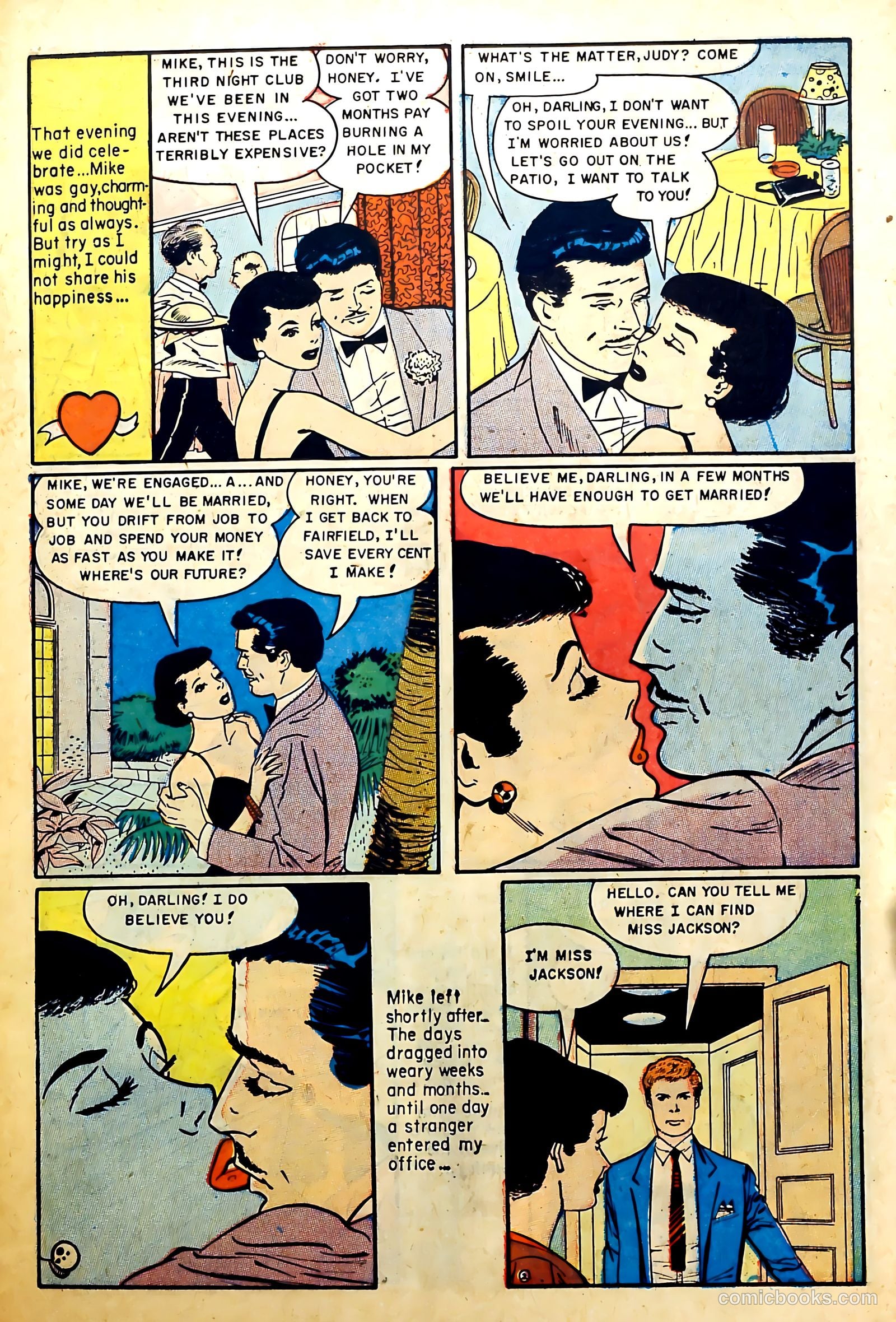 Personal Love #33 — page 11 of 37