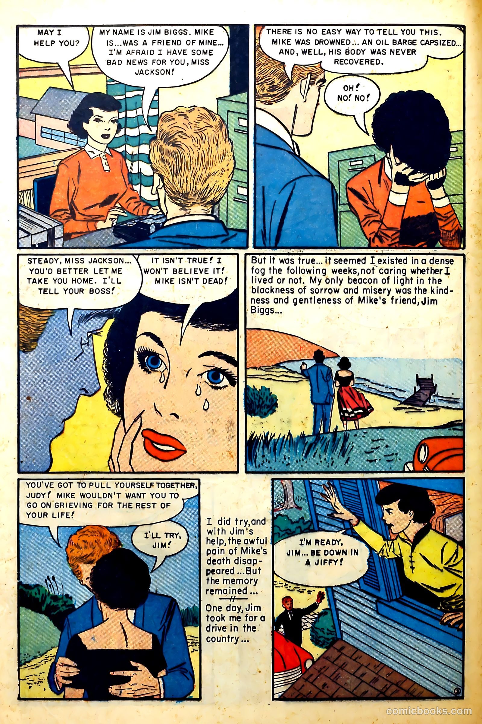 Personal Love #33 — page 12 of 37