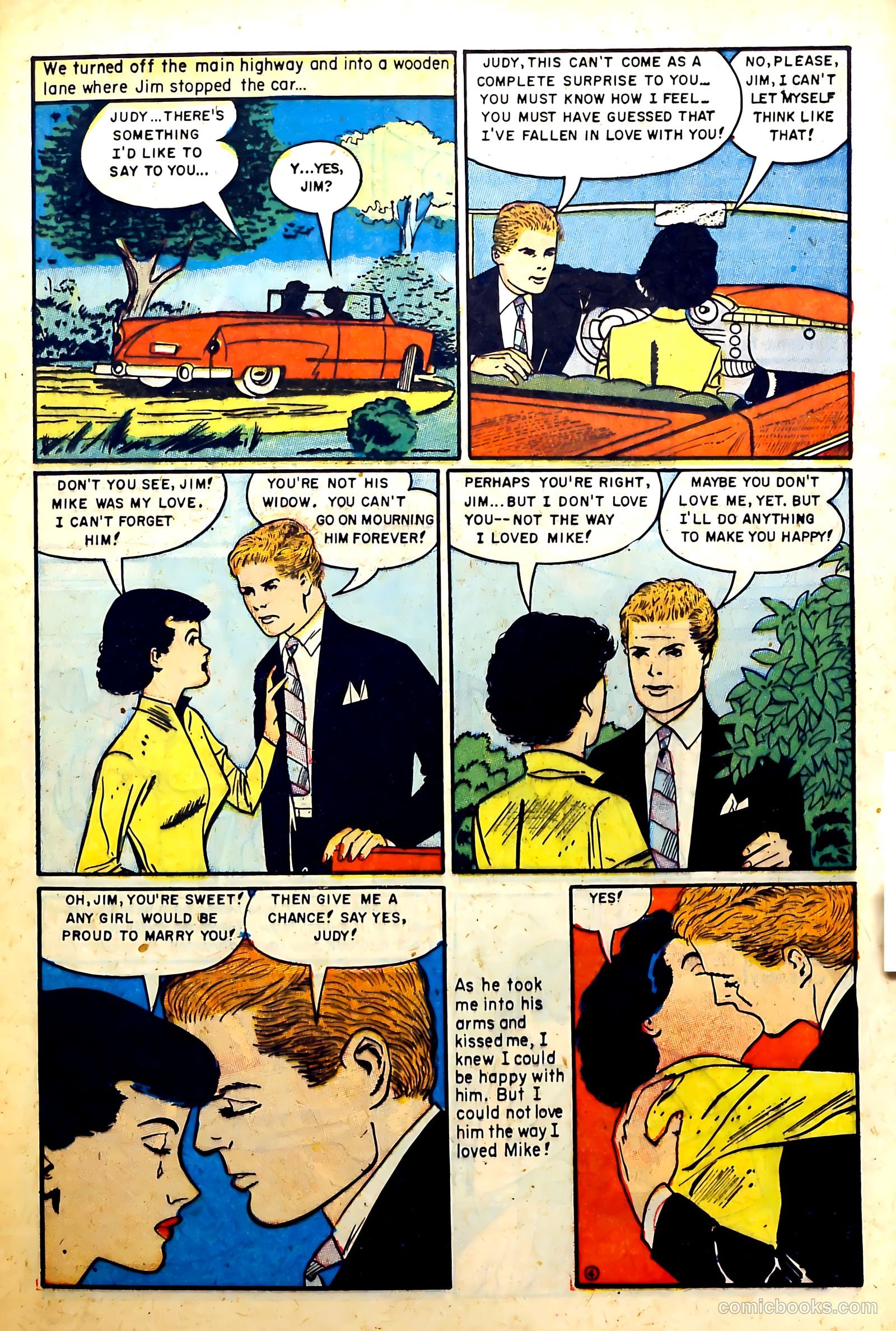 Personal Love #33 — page 13 of 37