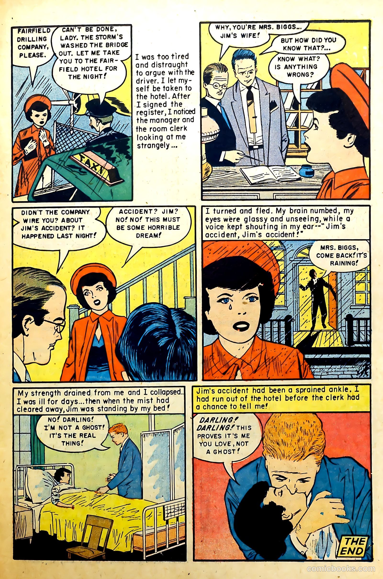 Personal Love #33 — page 15 of 37