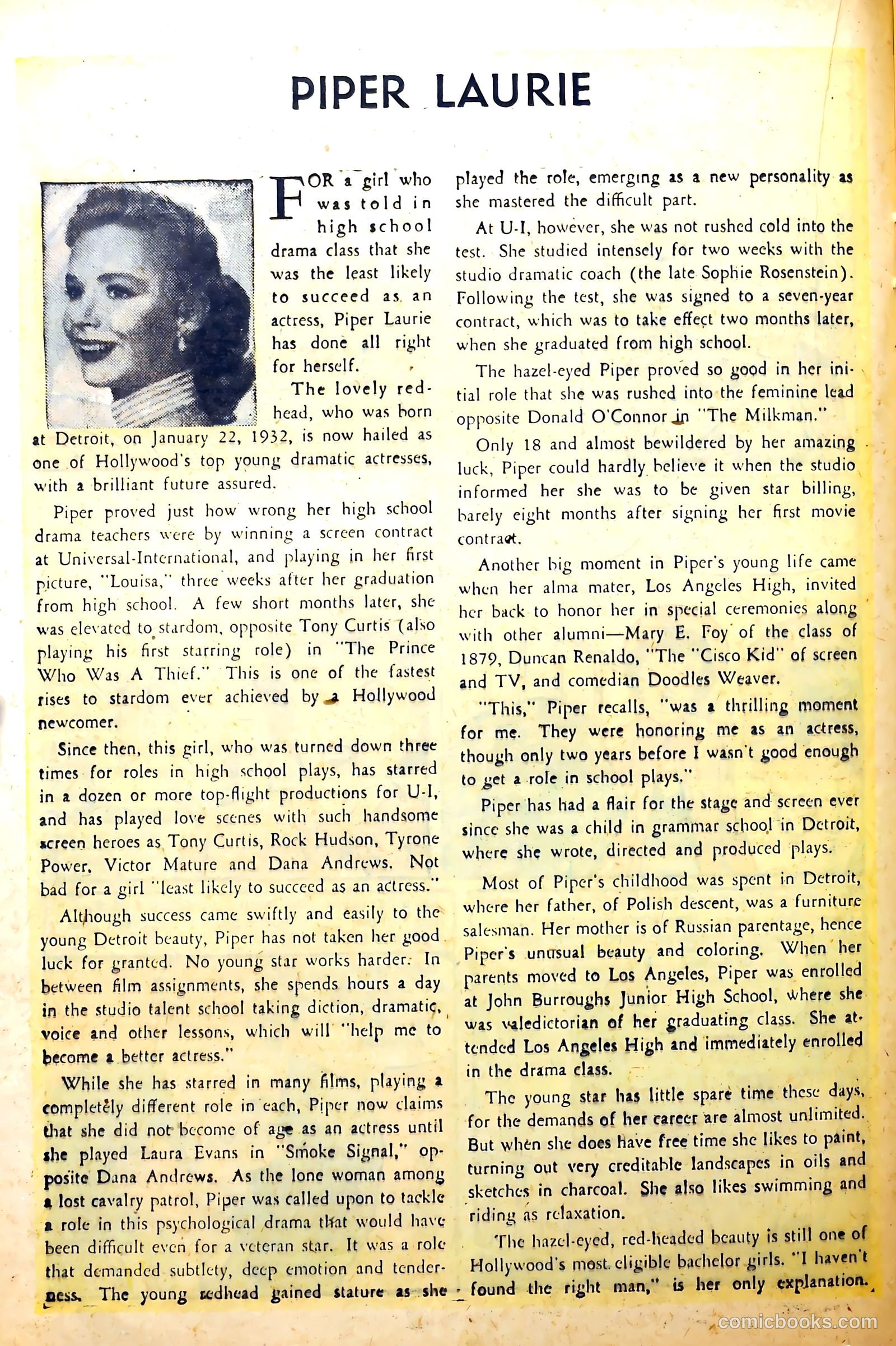 Personal Love #33 — page 16 of 37