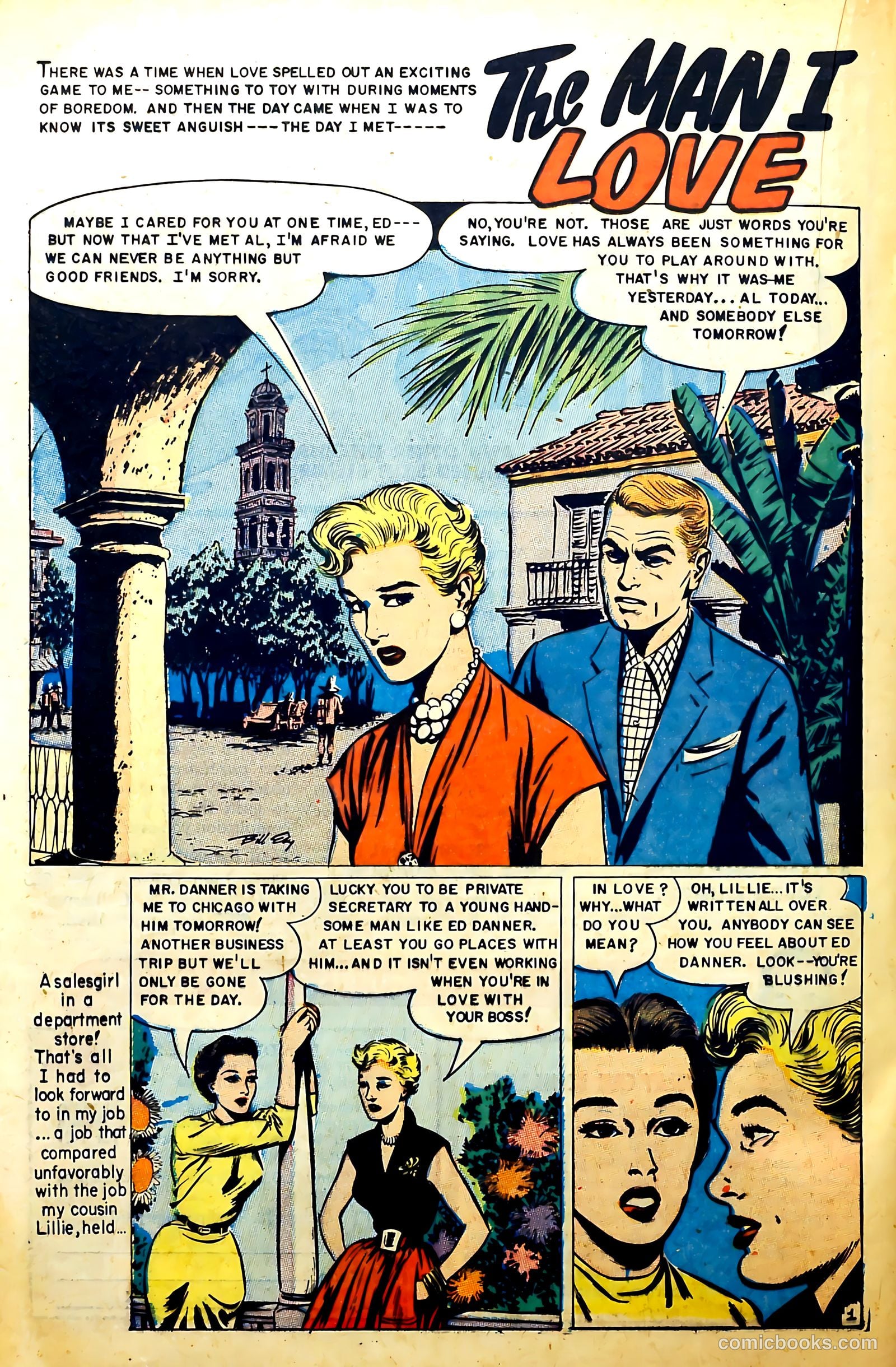 Personal Love #33 — page 20 of 37