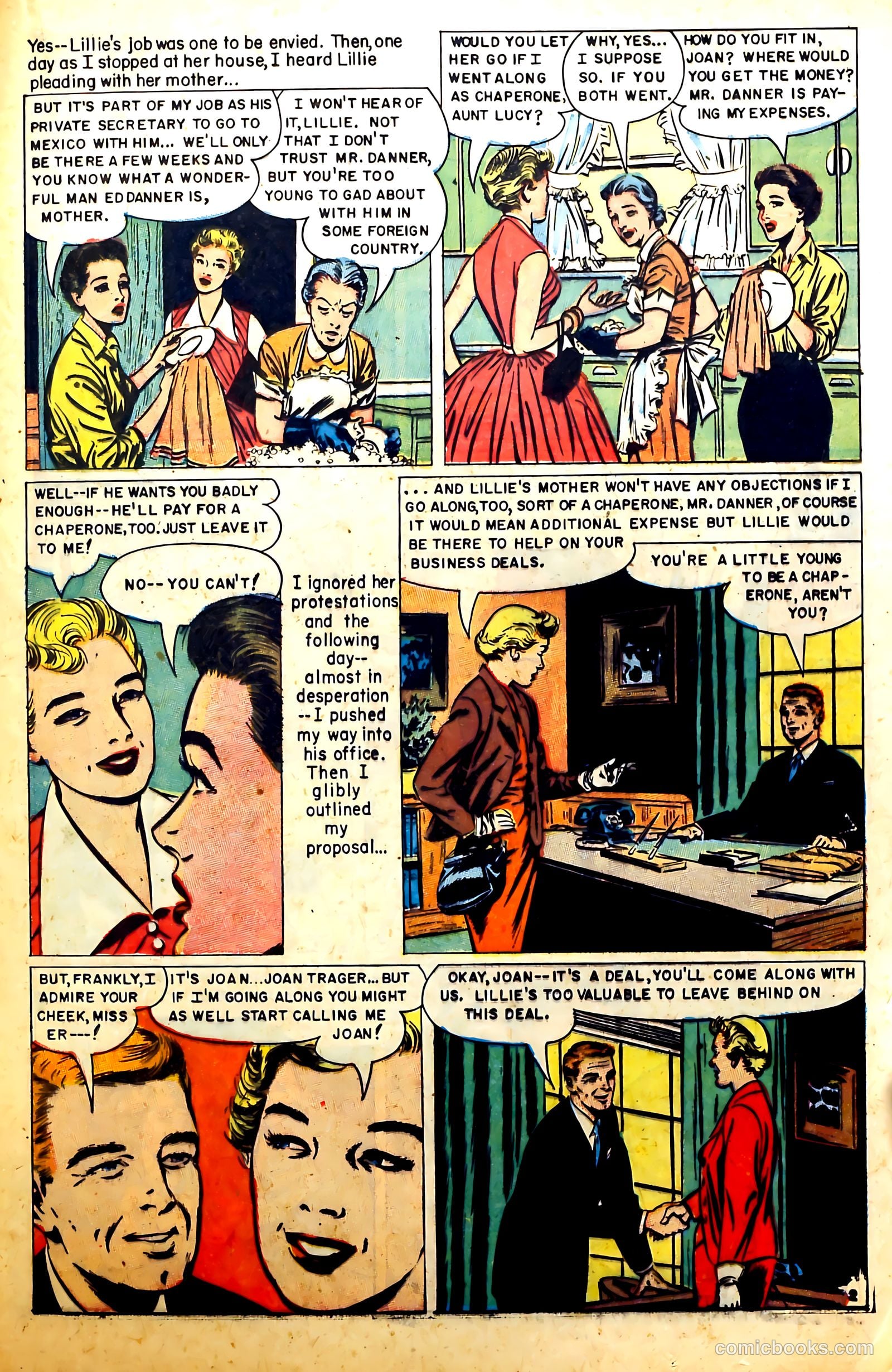 Personal Love #33 — page 21 of 37