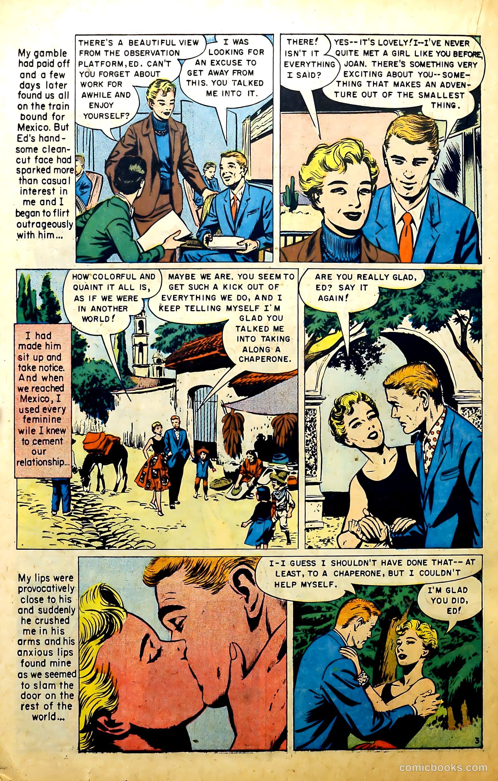 Personal Love #33 — page 22 of 37