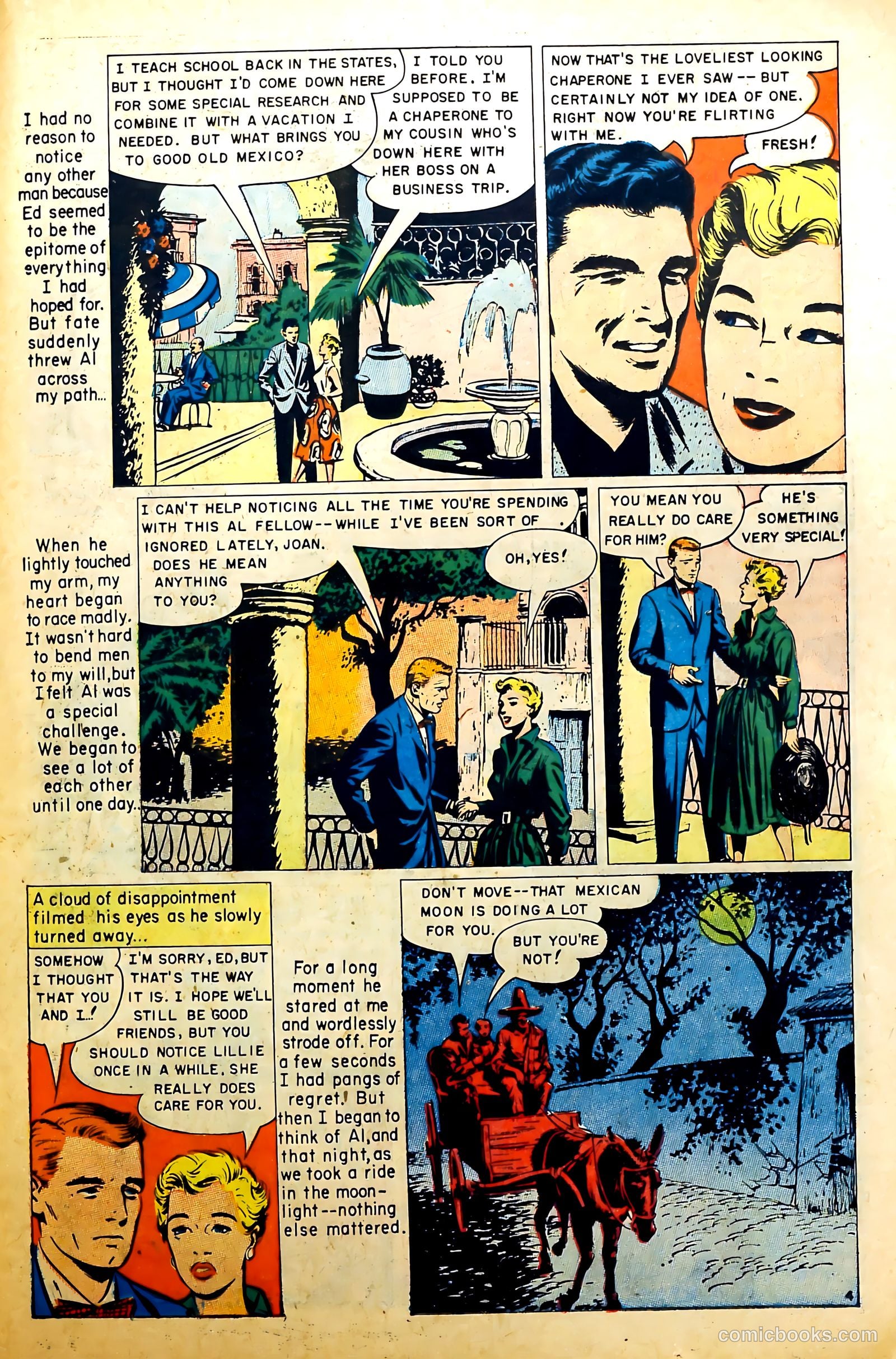 Personal Love #33 — page 23 of 37