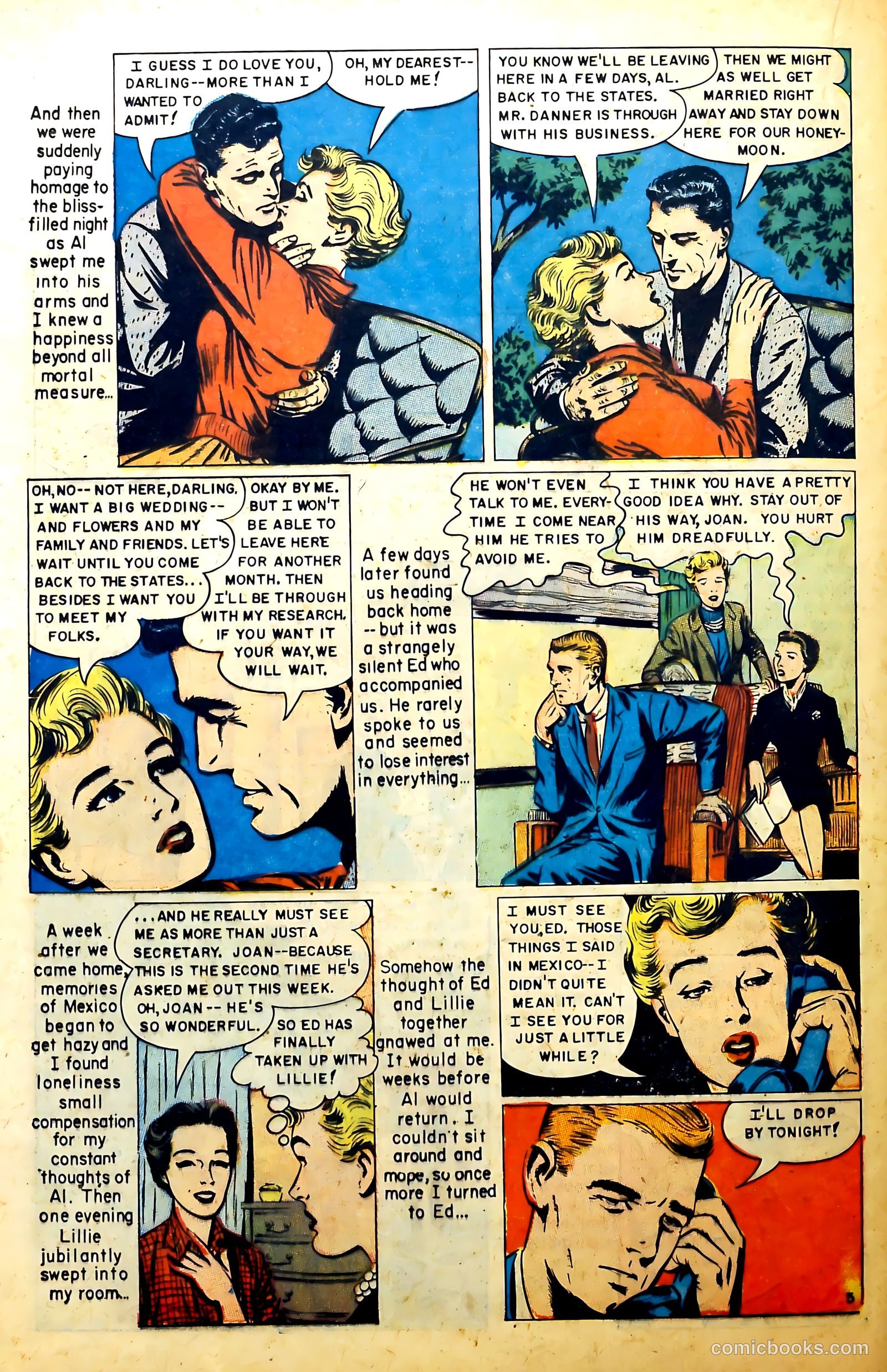 Personal Love #33 — page 24 of 37
