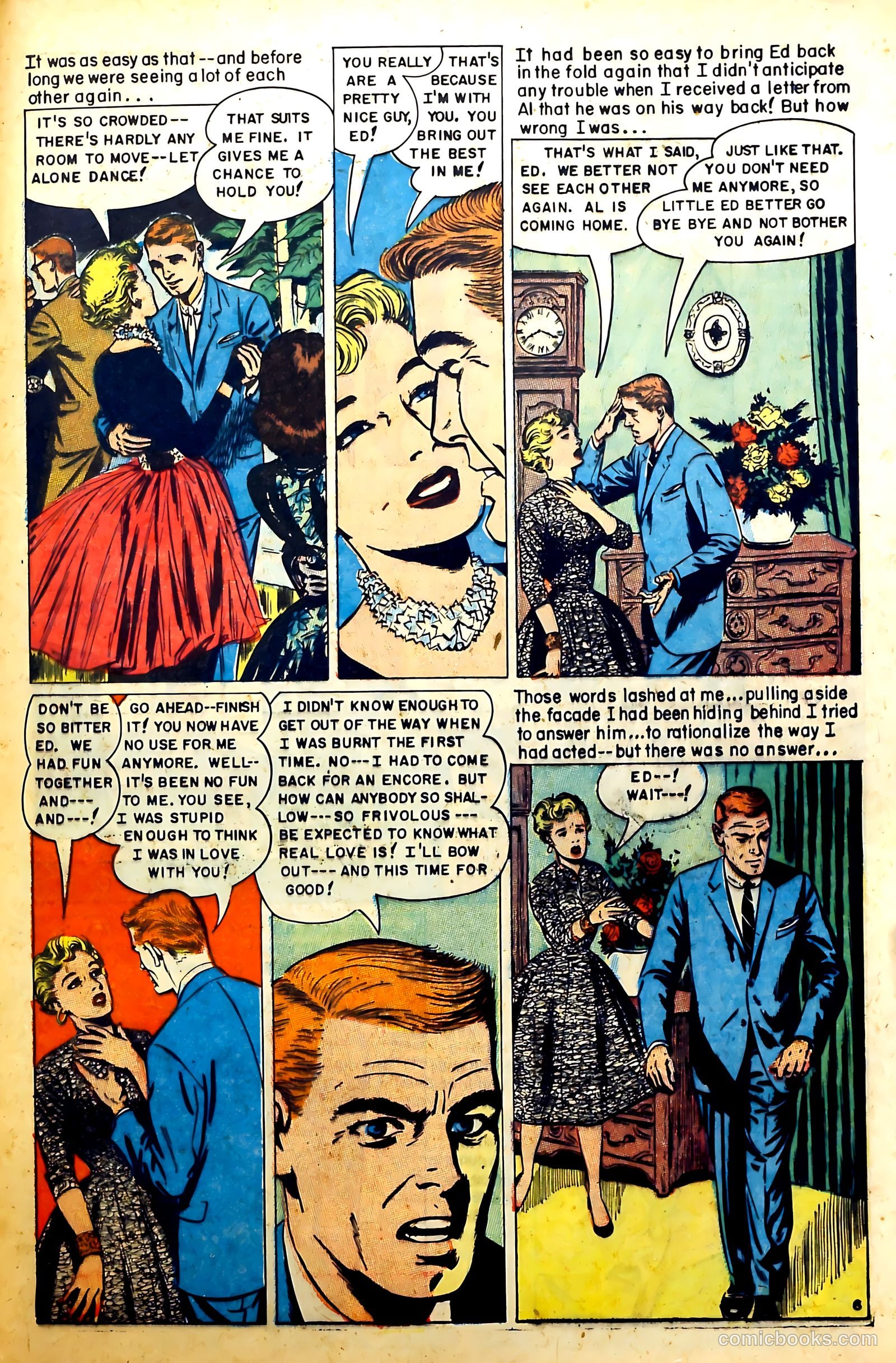 Personal Love #33 — page 25 of 37