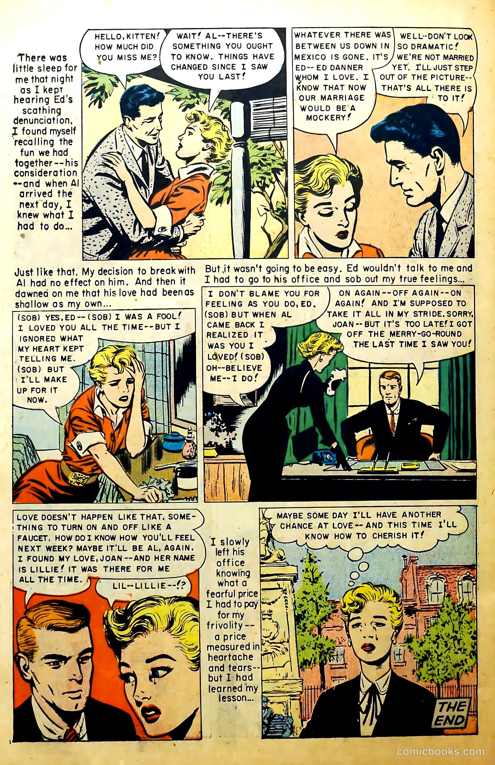 Personal Love #33 — page 26 of 37