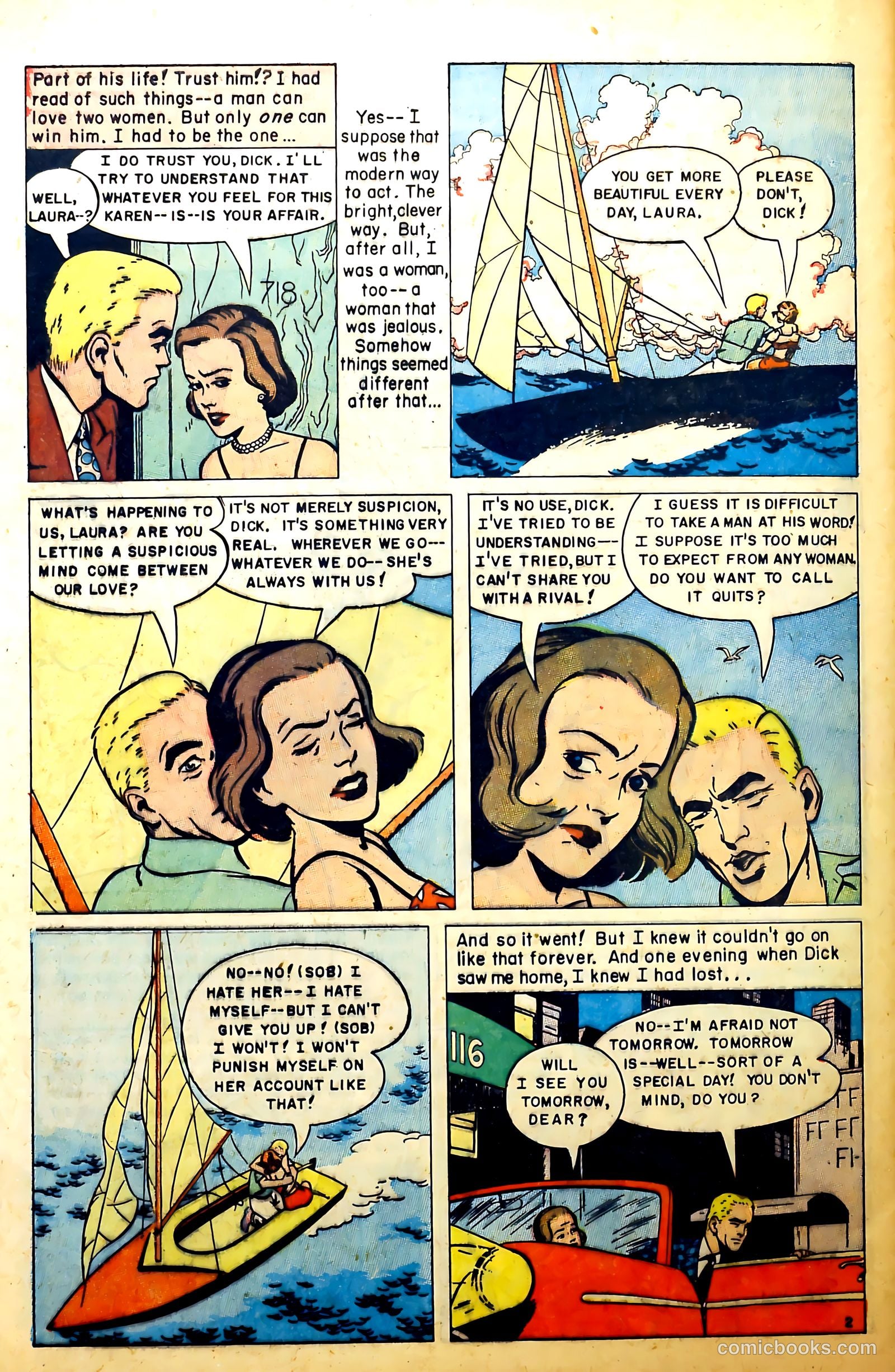 Personal Love #33 — page 28 of 37