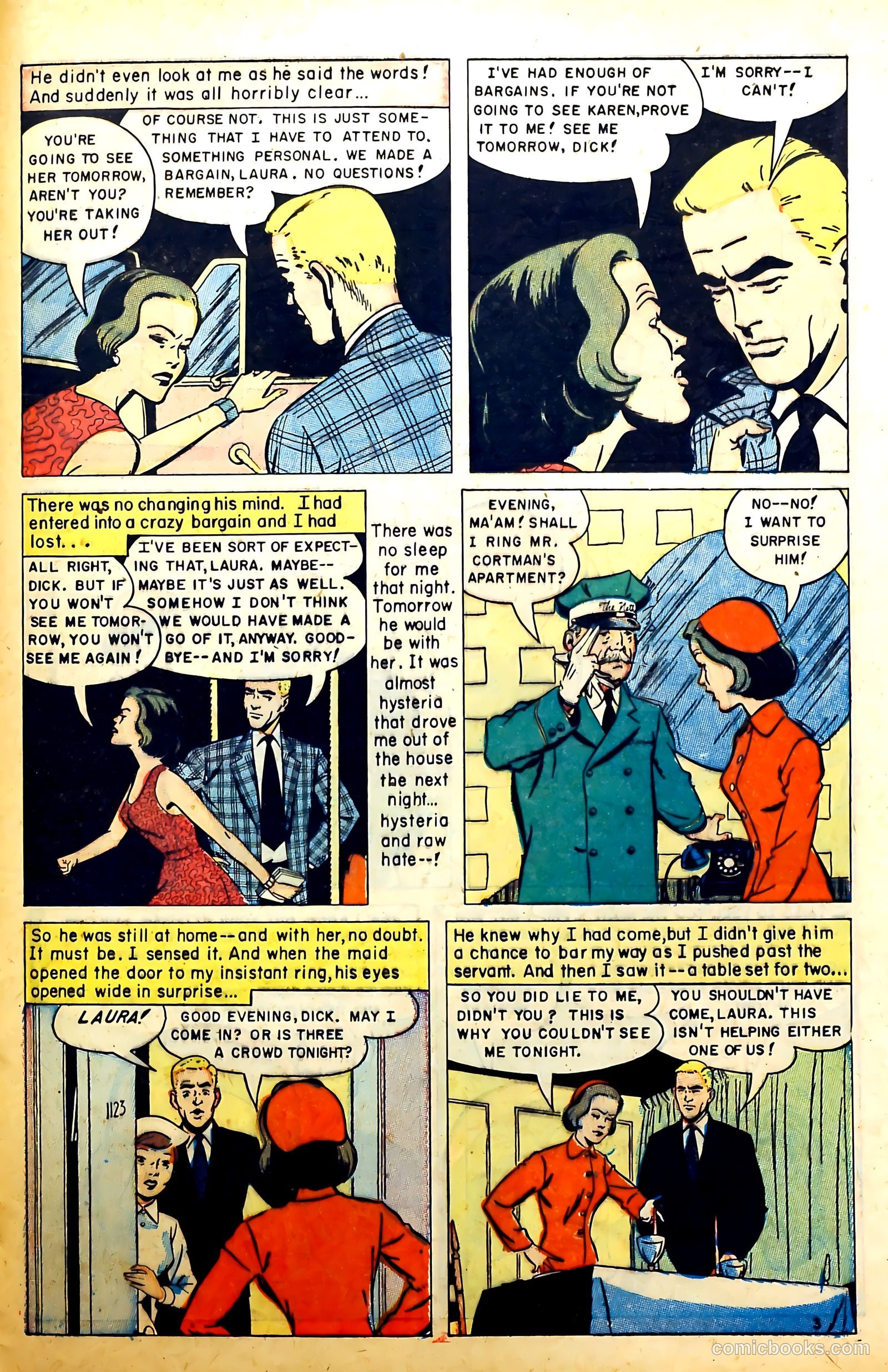 Personal Love #33 — page 29 of 37