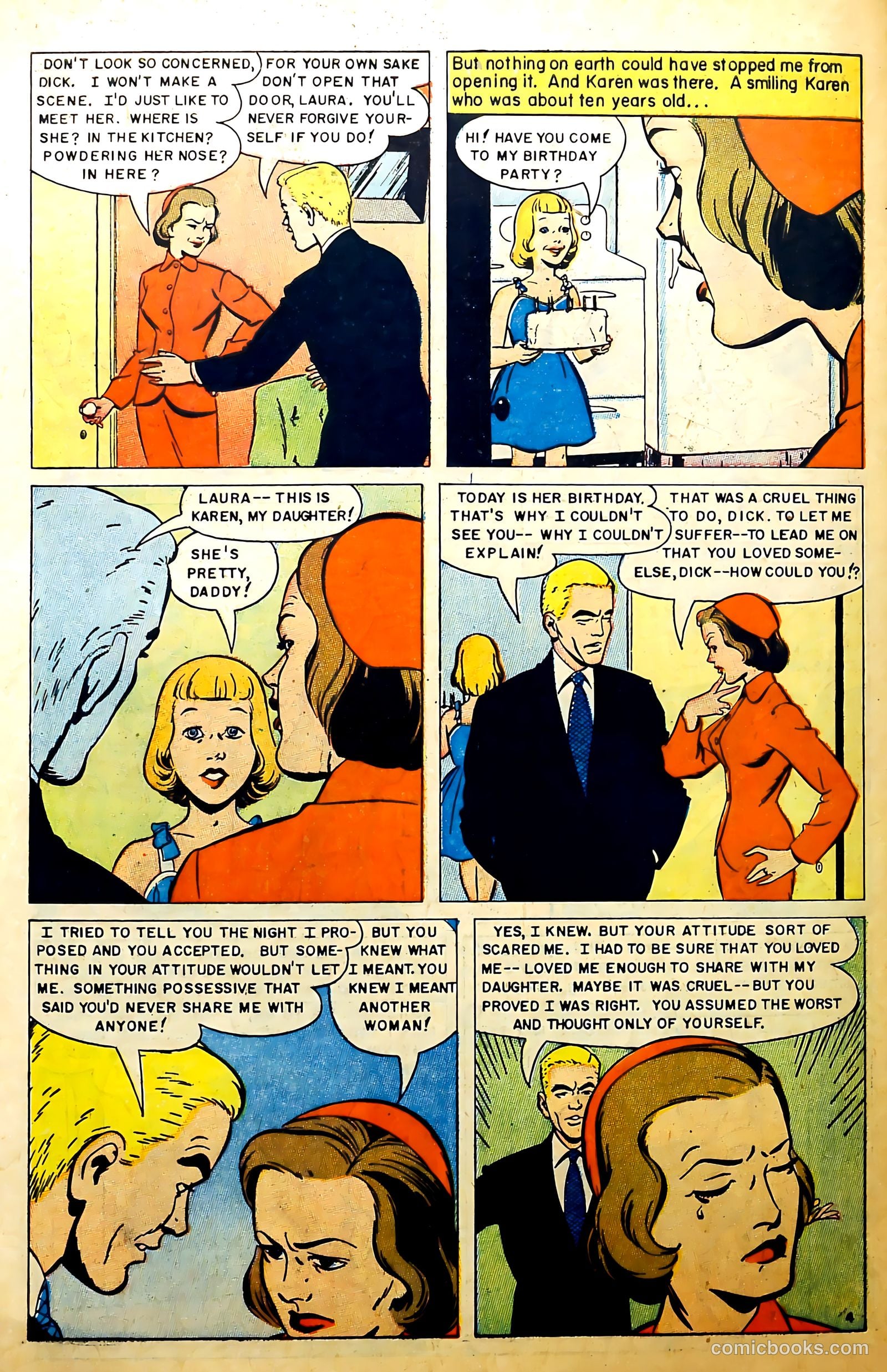 Personal Love #33 — page 30 of 37
