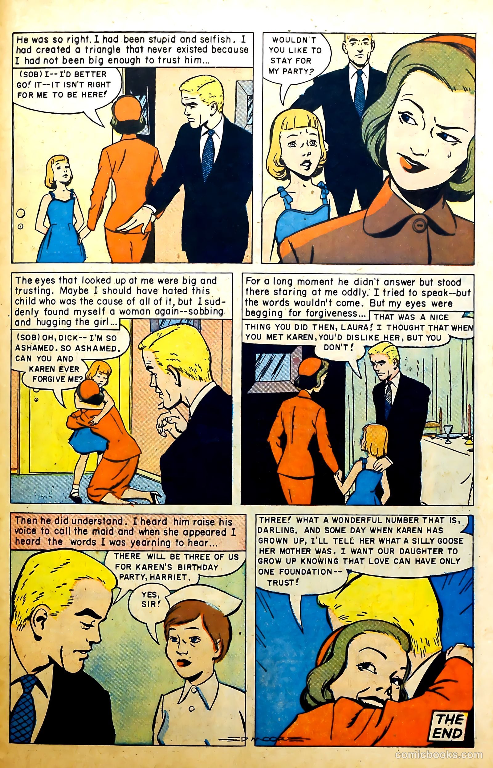Personal Love #33 — page 31 of 37