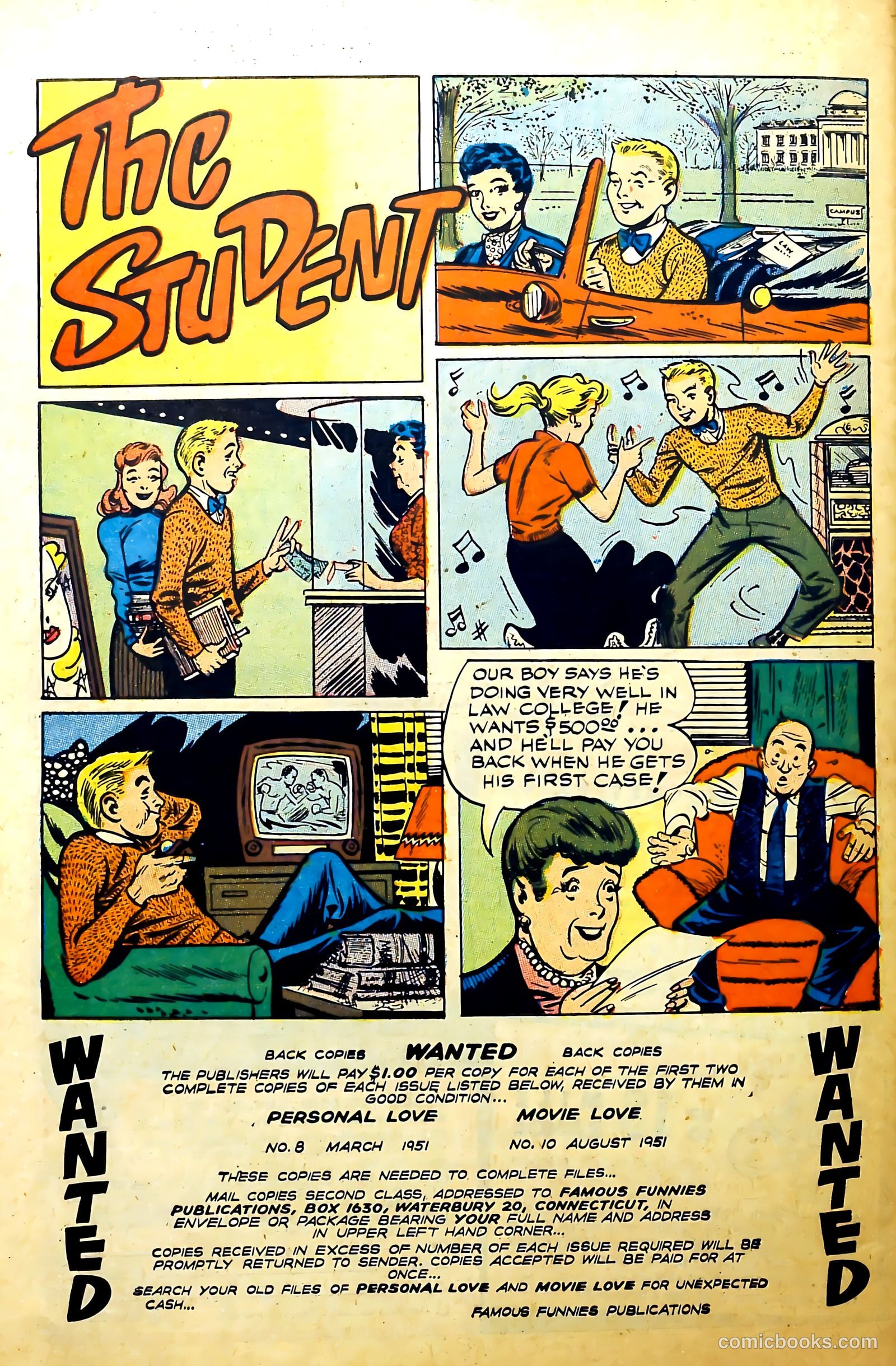 Personal Love #33 — page 34 of 37