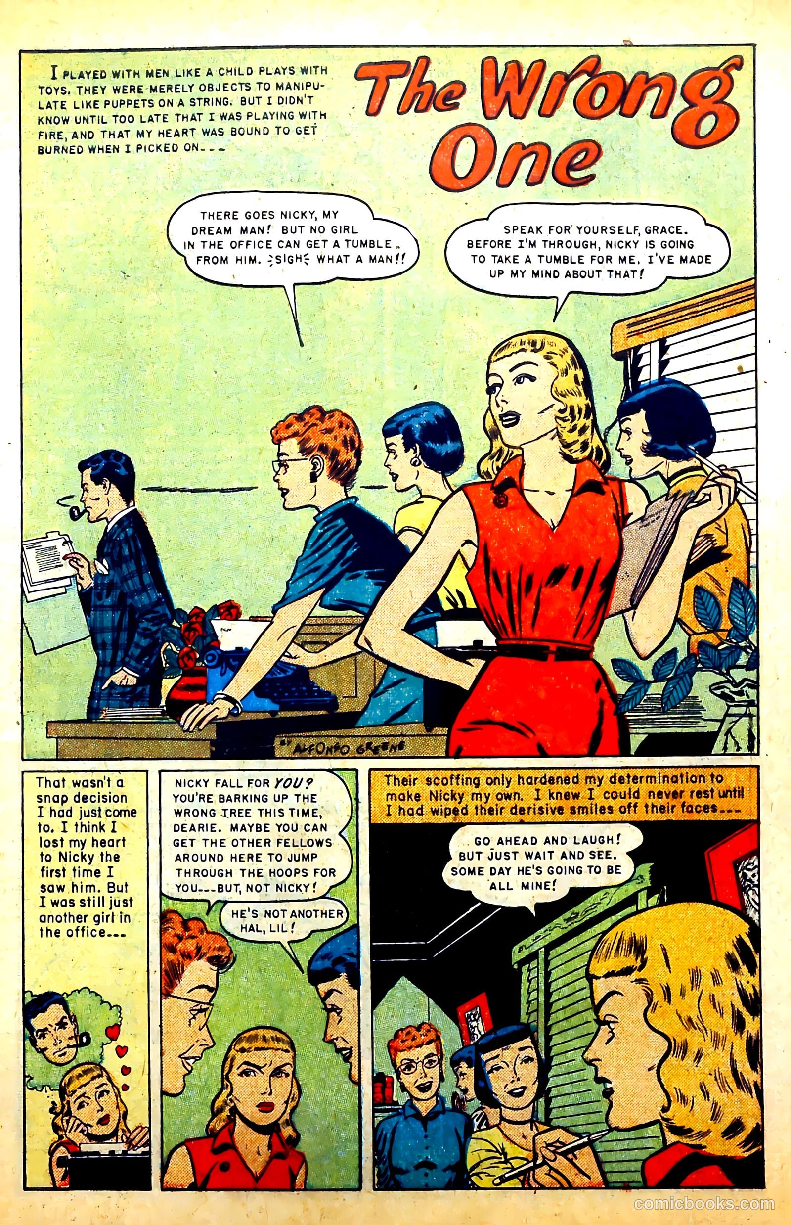 Personal Love #4 — page 3 of 52