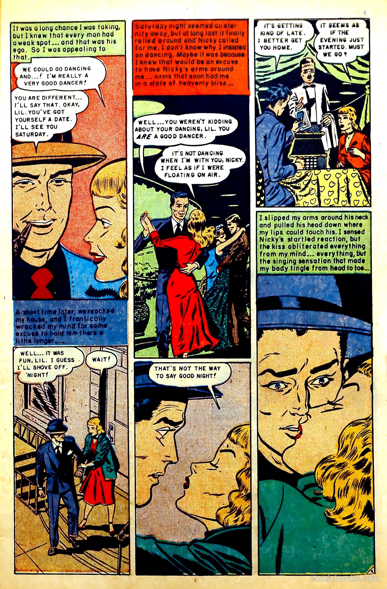 Personal Love #4 — page 5 of 52
