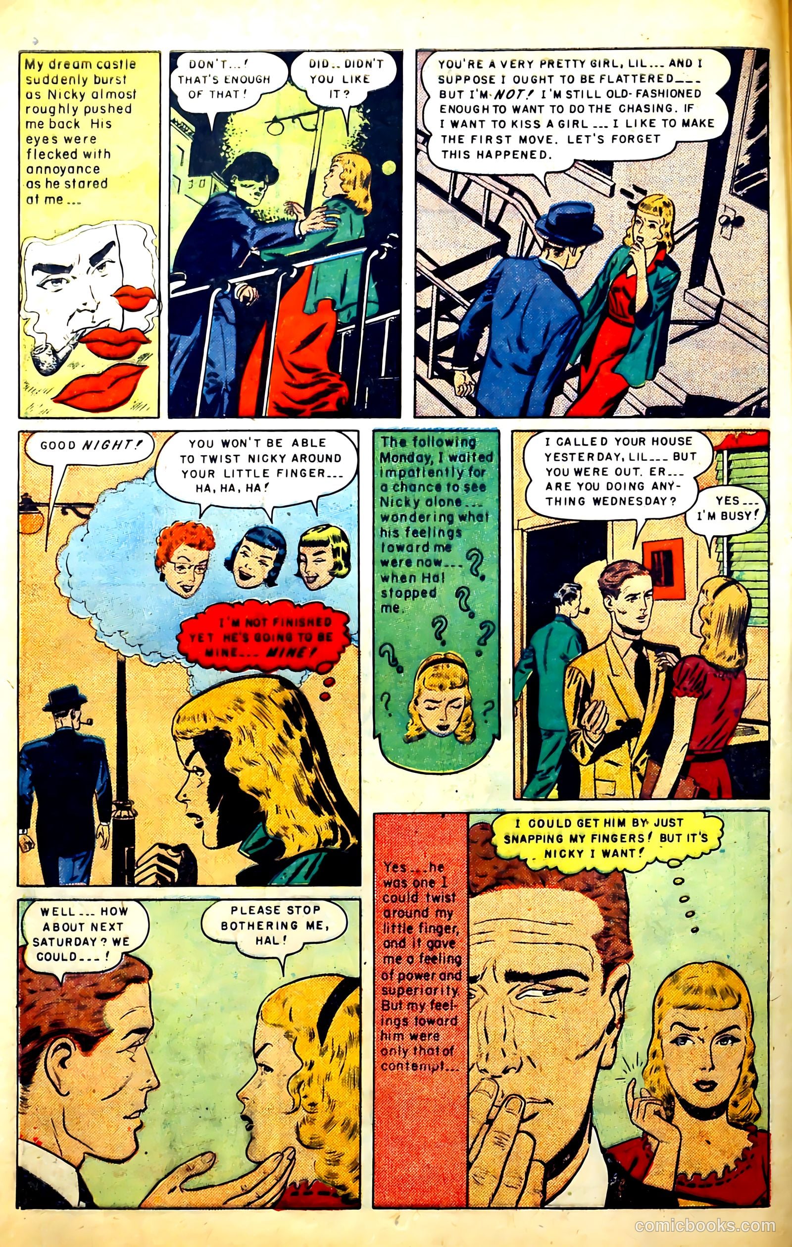 Personal Love #4 — page 6 of 52