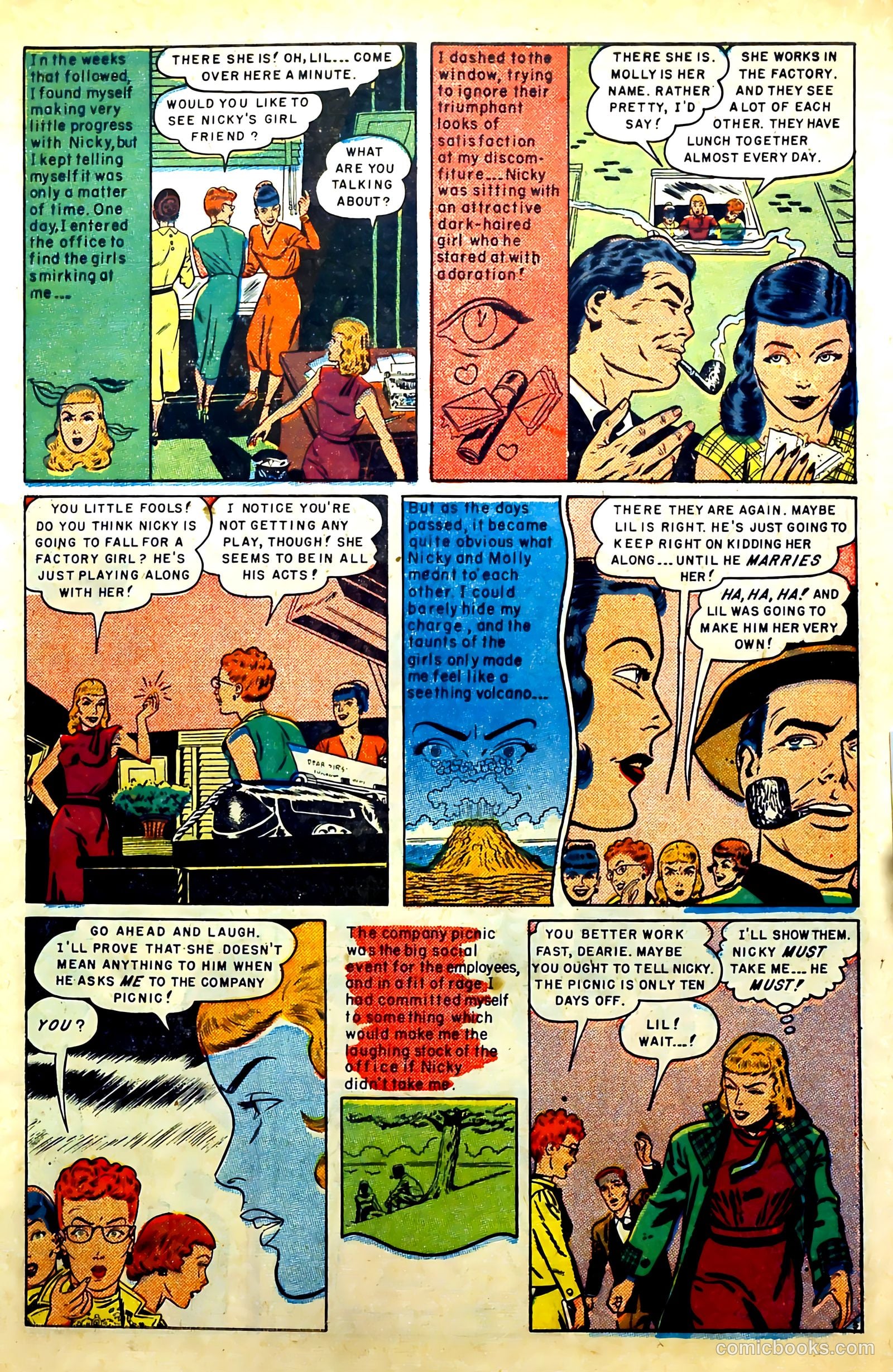 Personal Love #4 — page 7 of 52