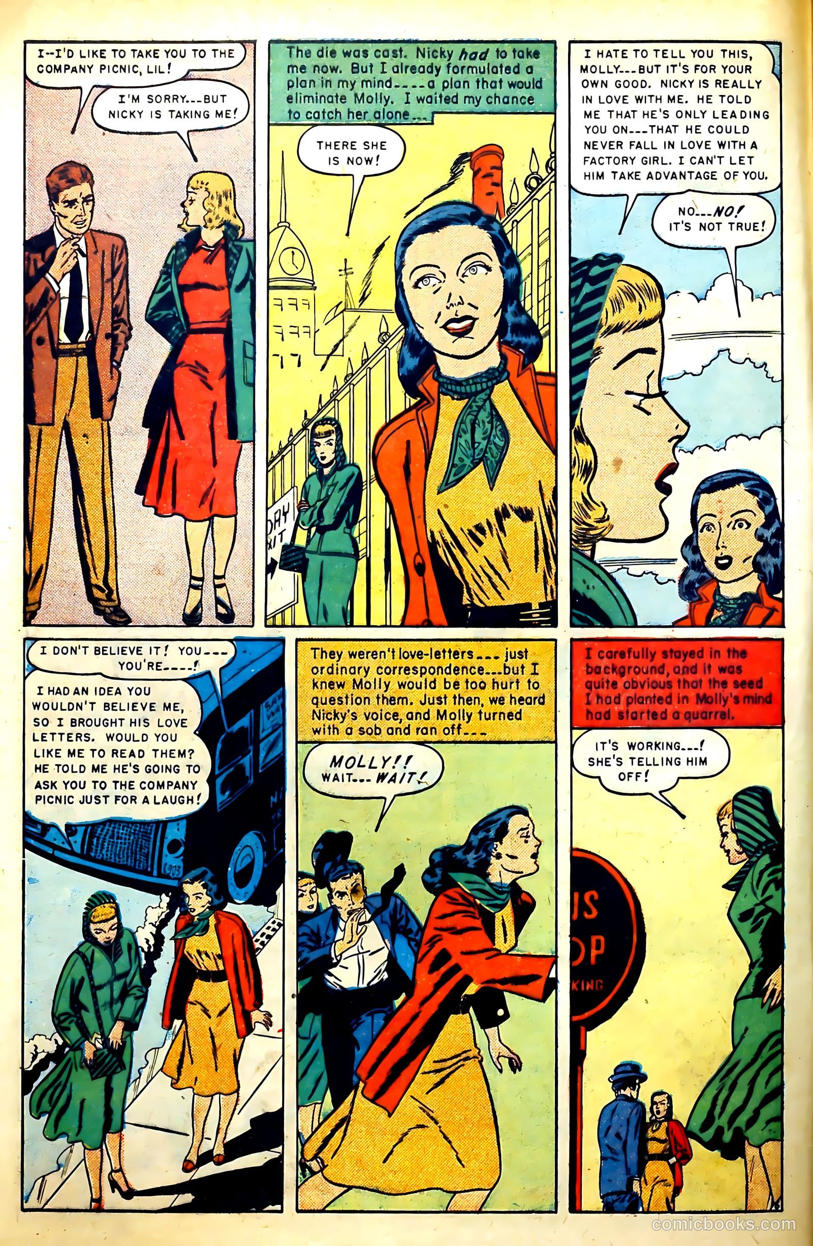 Personal Love #4 — page 8 of 52