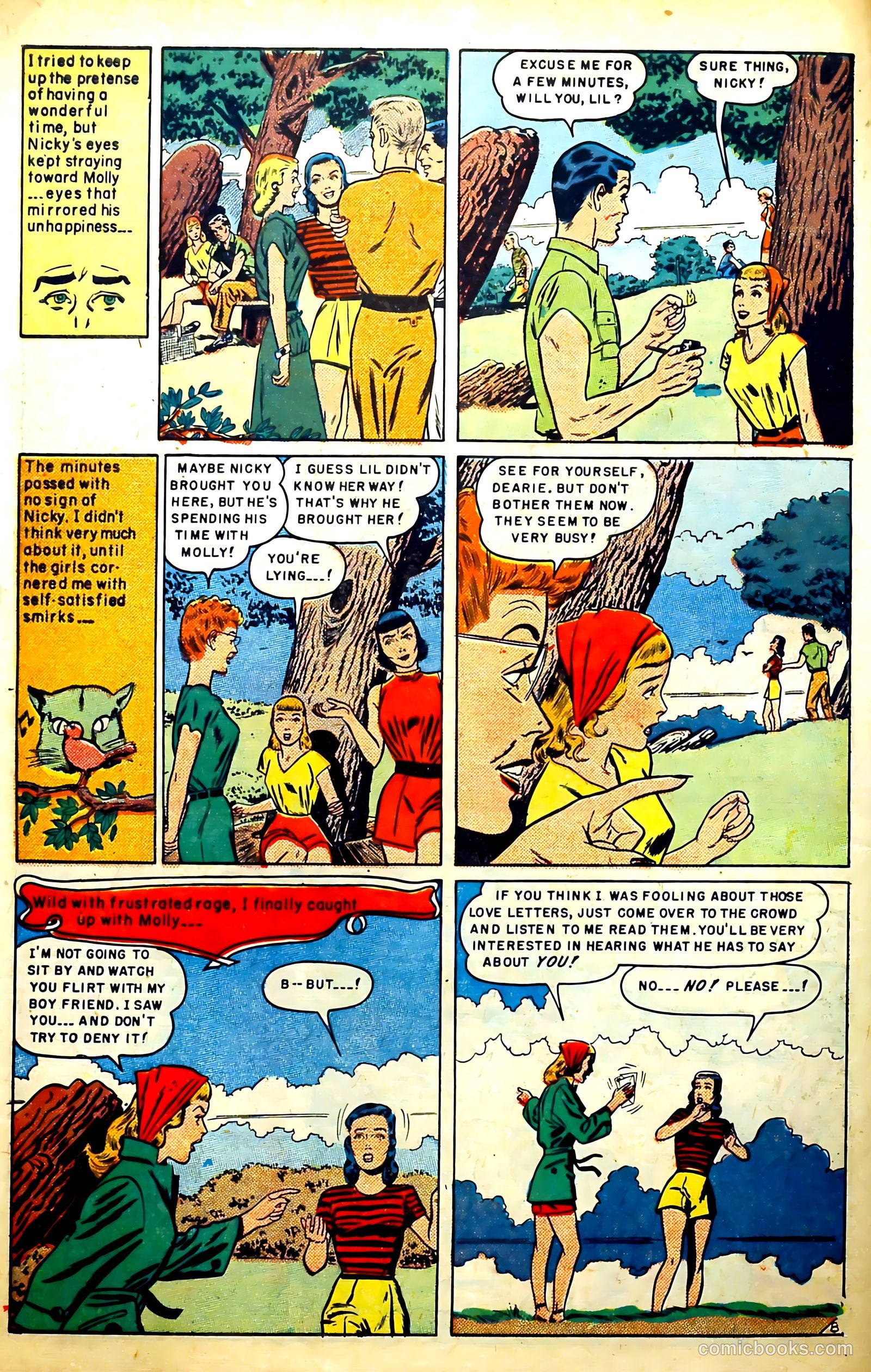 Personal Love #4 — page 10 of 52