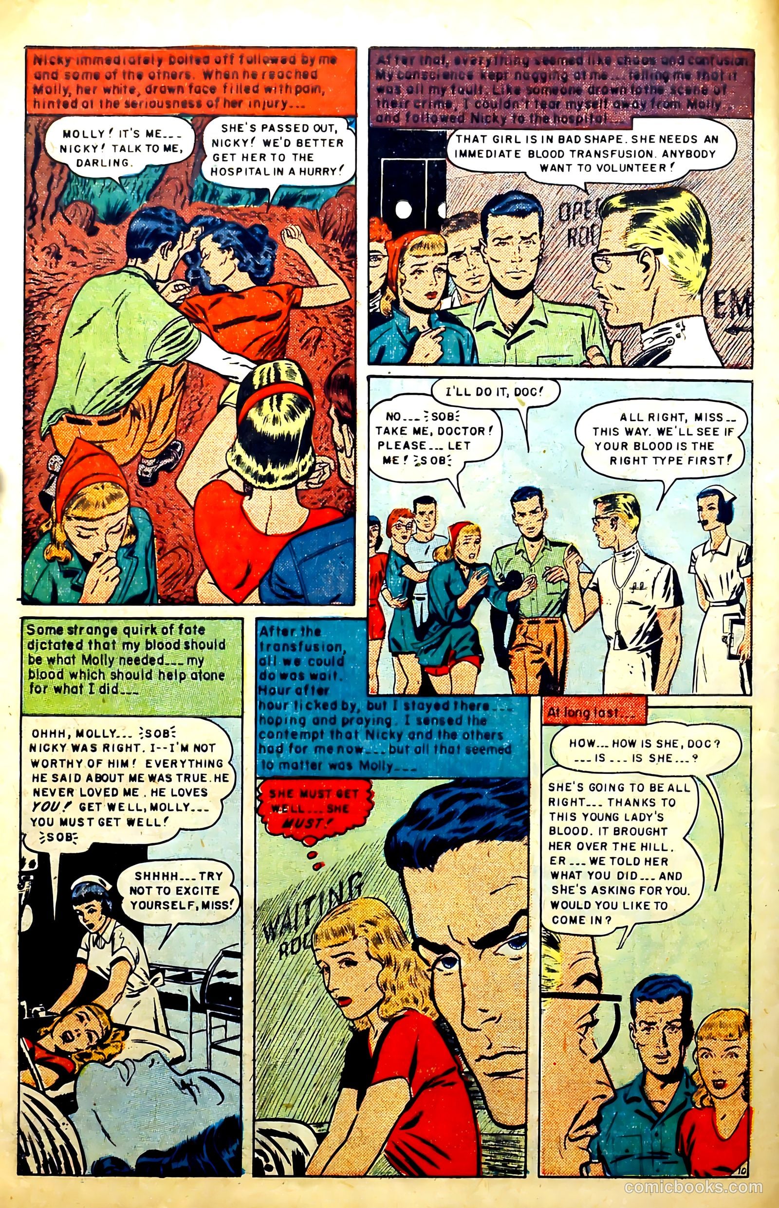 Personal Love #4 — page 12 of 52