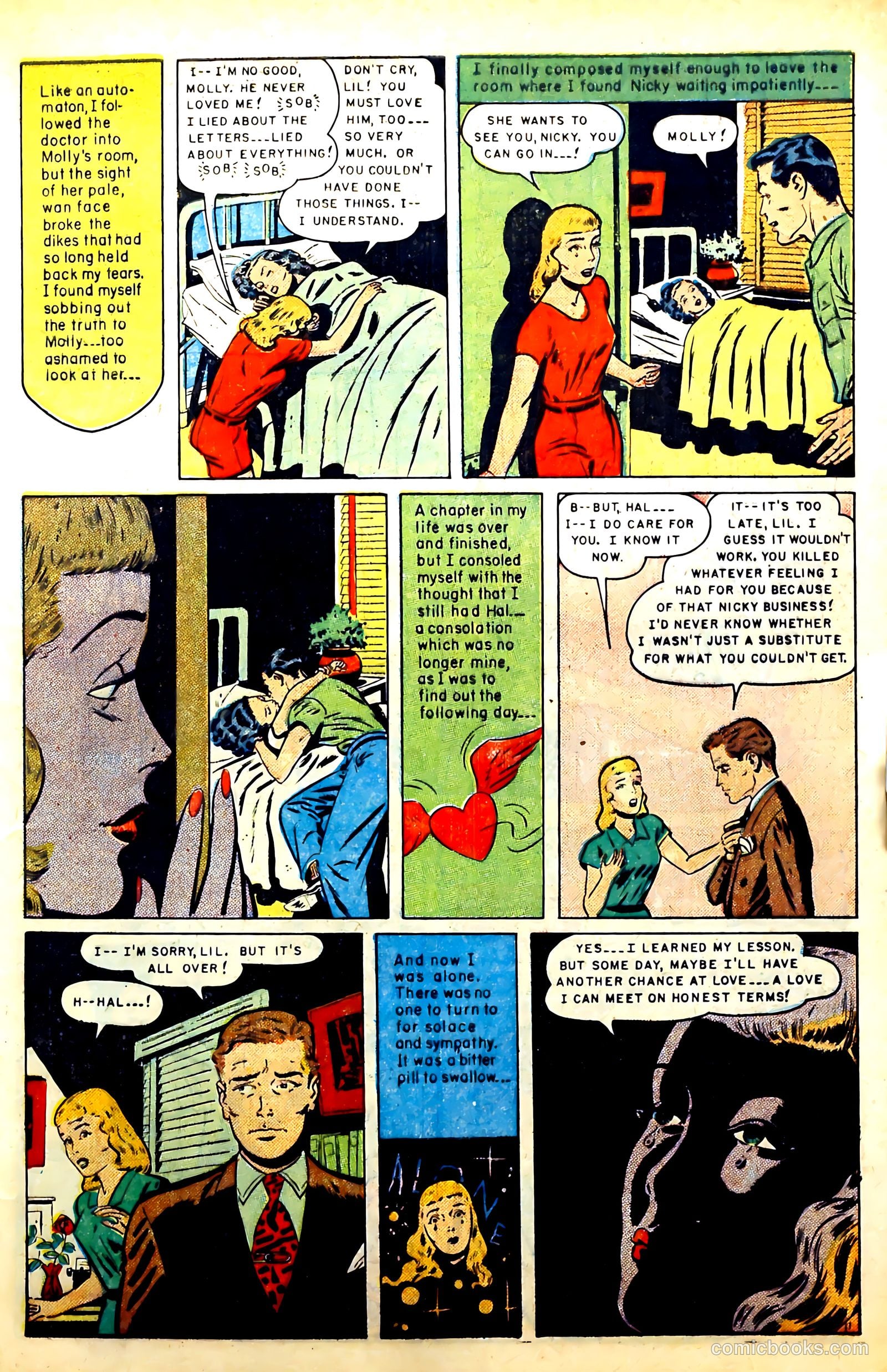 Personal Love #4 — page 13 of 52