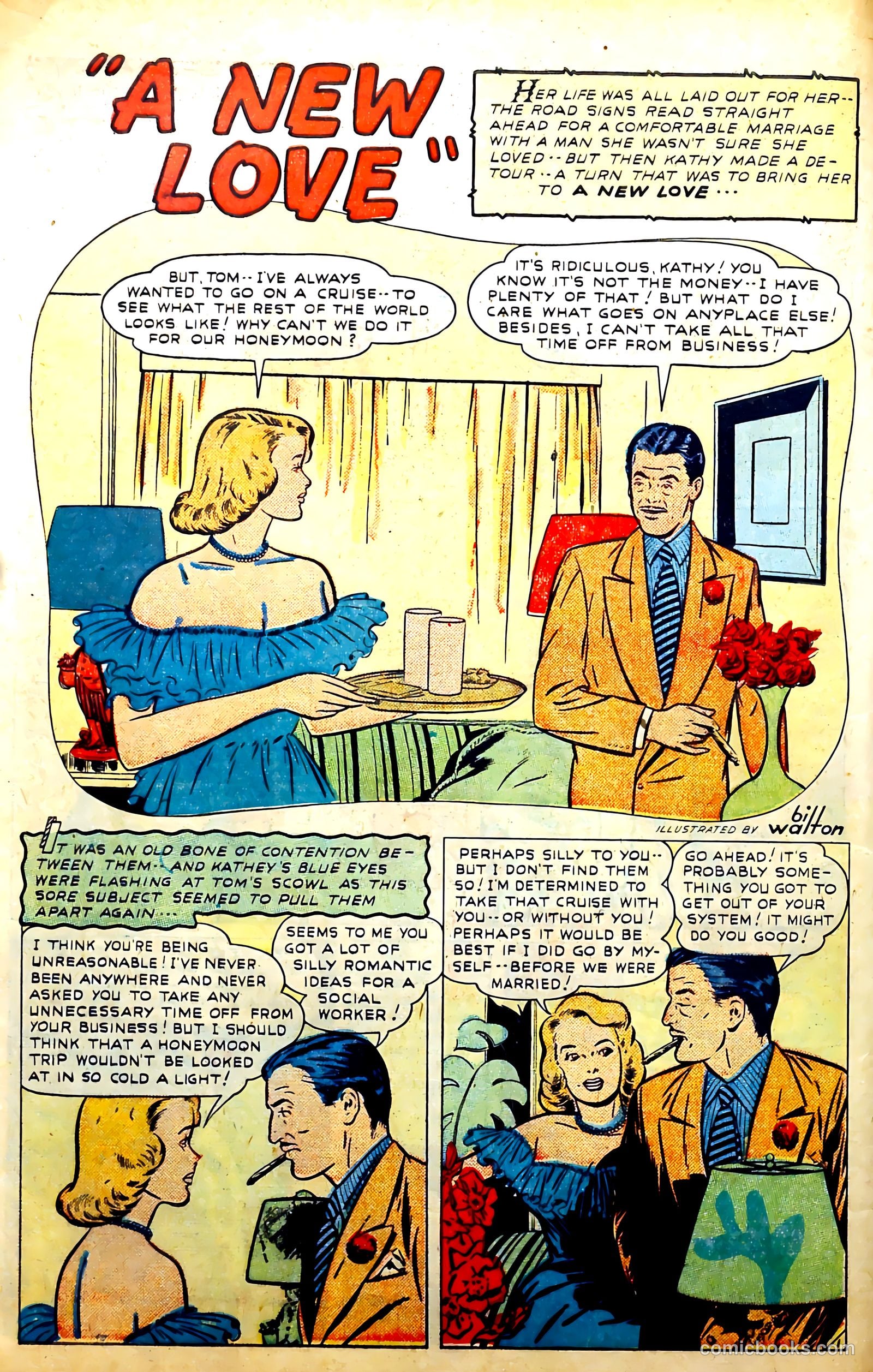 Personal Love #4 — page 14 of 52