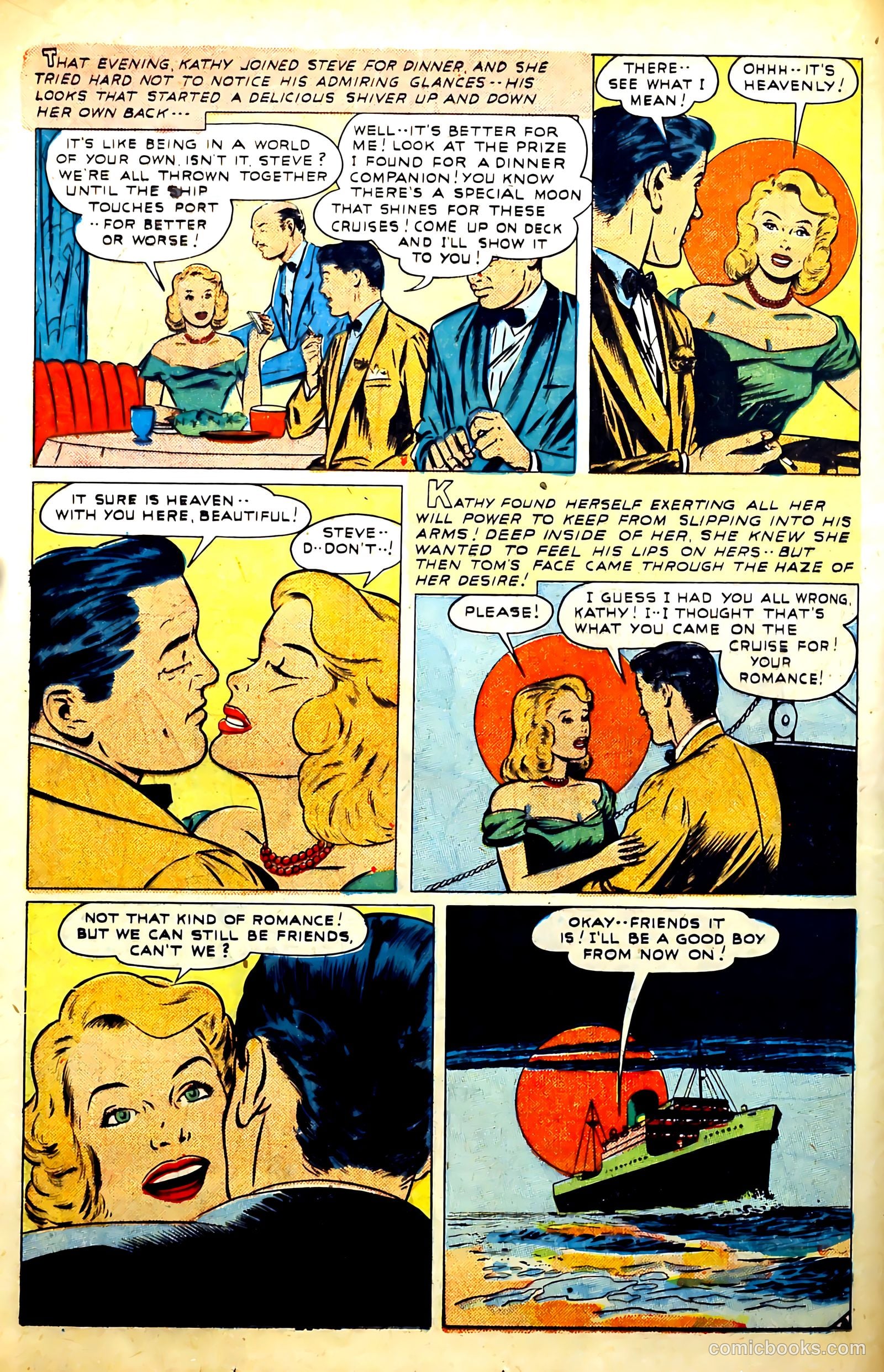 Personal Love #4 — page 16 of 52