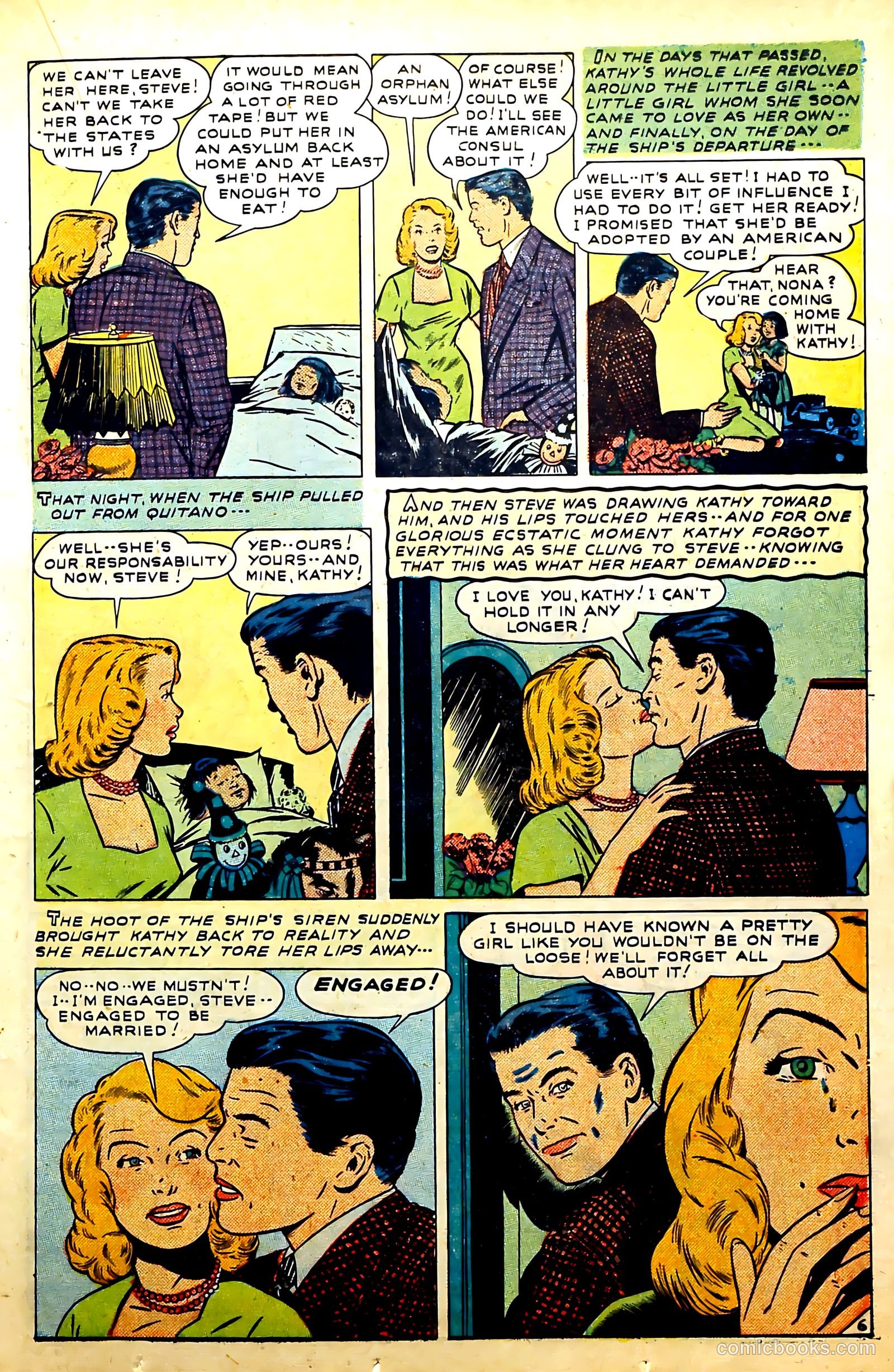 Personal Love #4 — page 19 of 52