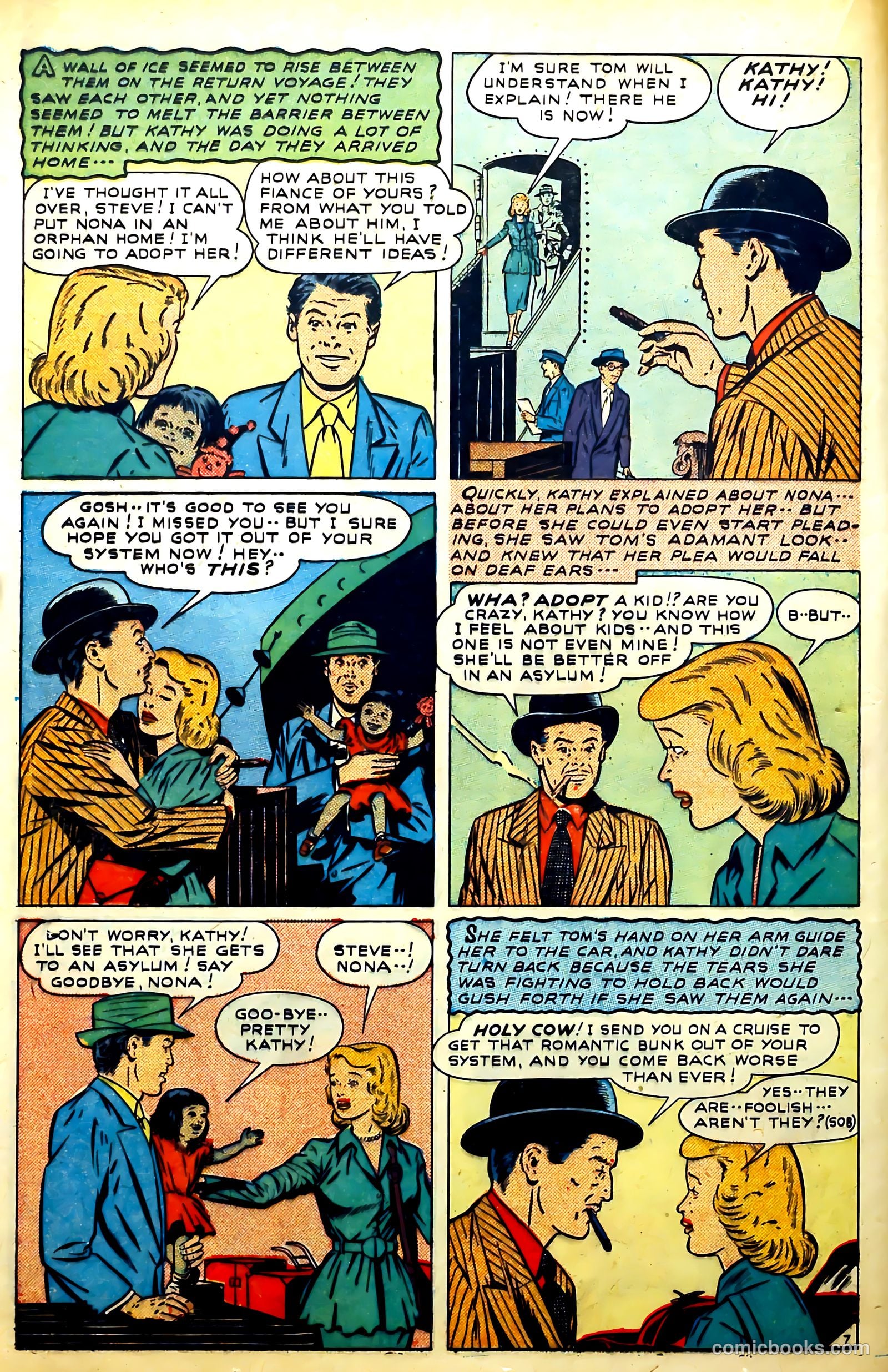 Personal Love #4 — page 20 of 52