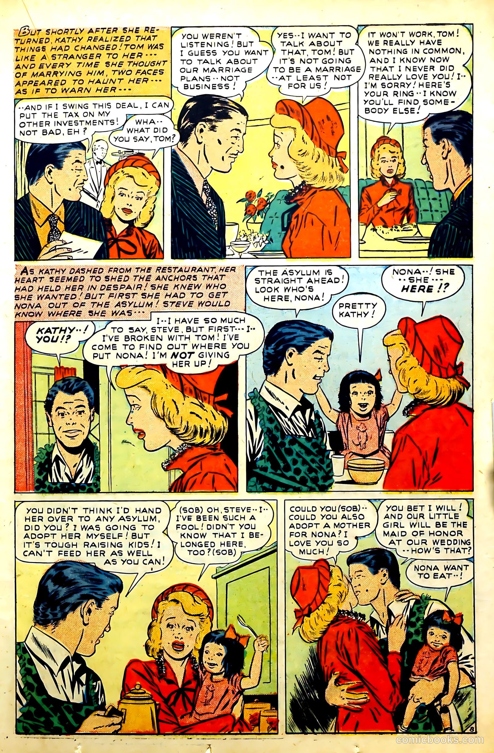 Personal Love #4 — page 21 of 52