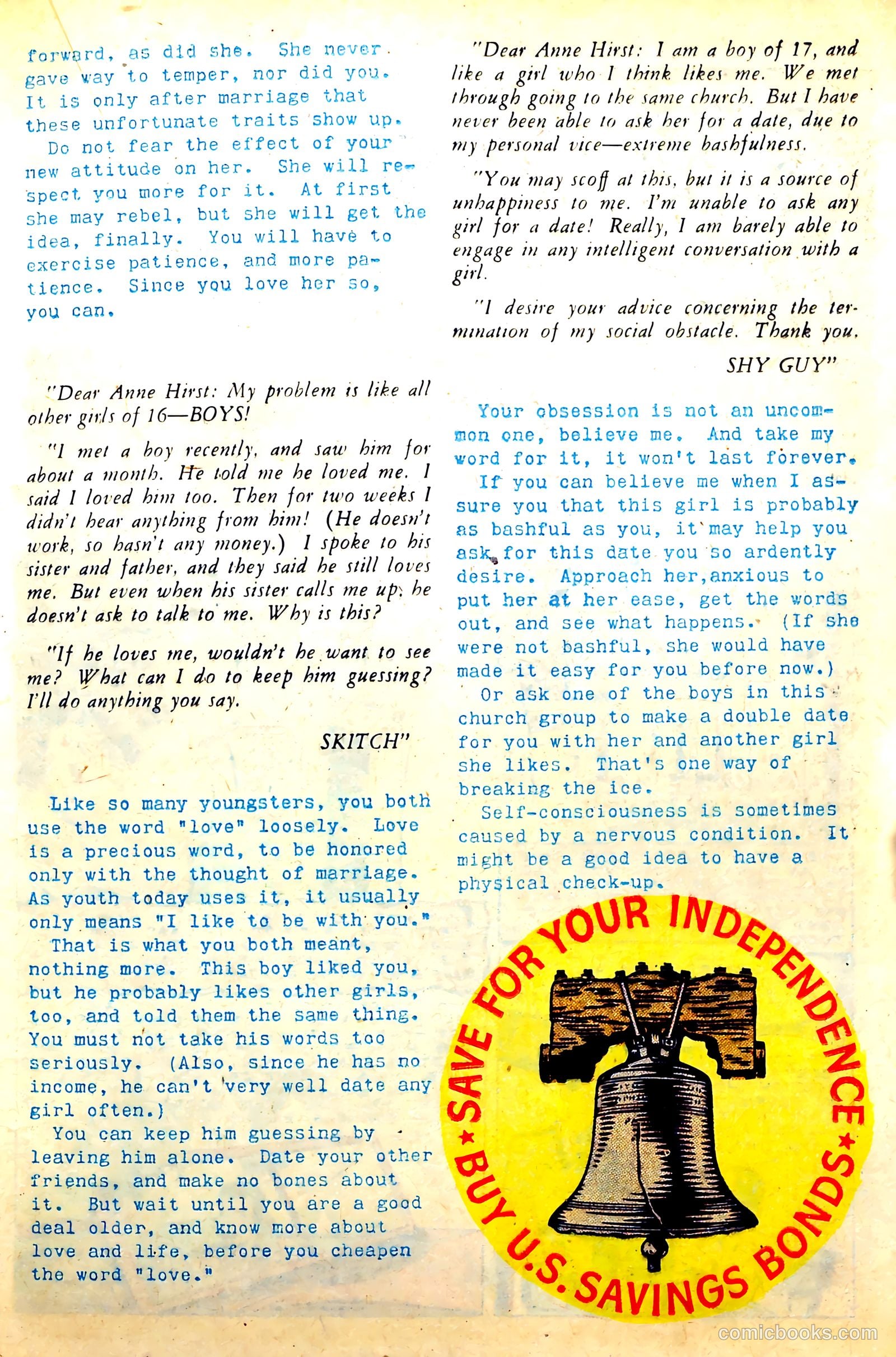 Personal Love #4 — page 23 of 52