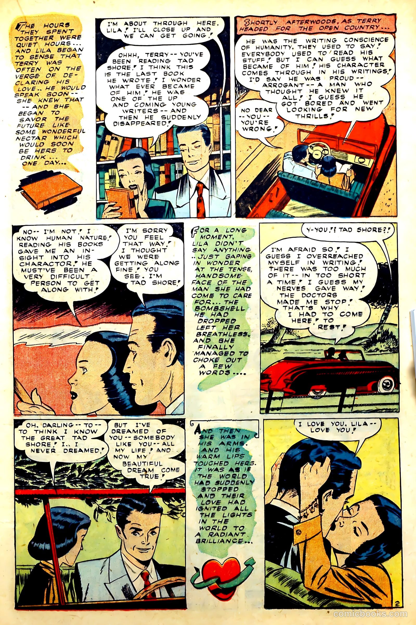 Personal Love #4 — page 25 of 52