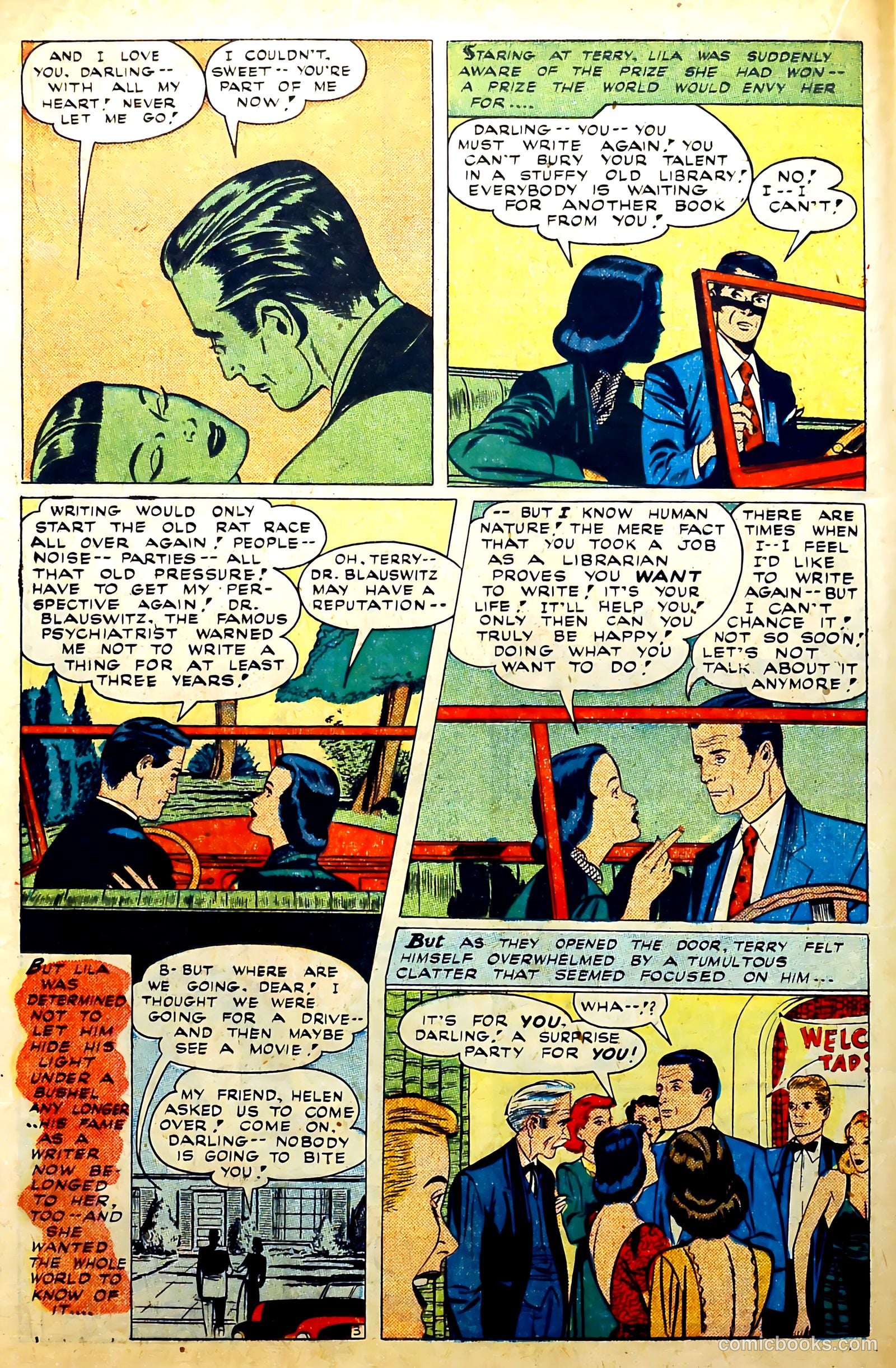 Personal Love #4 — page 26 of 52