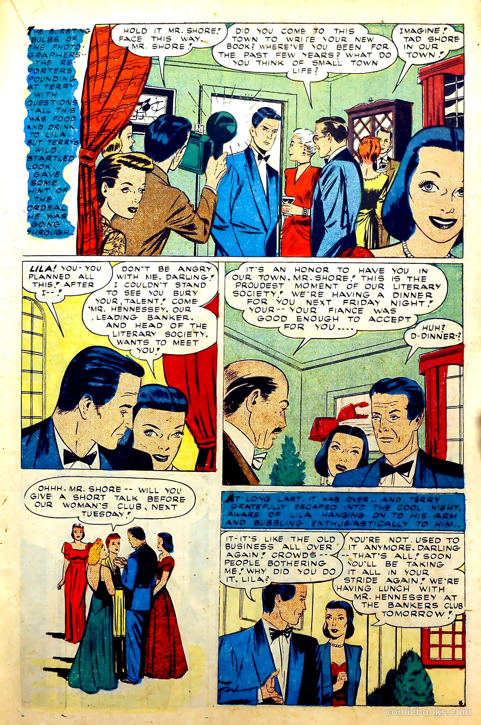 Personal Love #4 — page 27 of 52