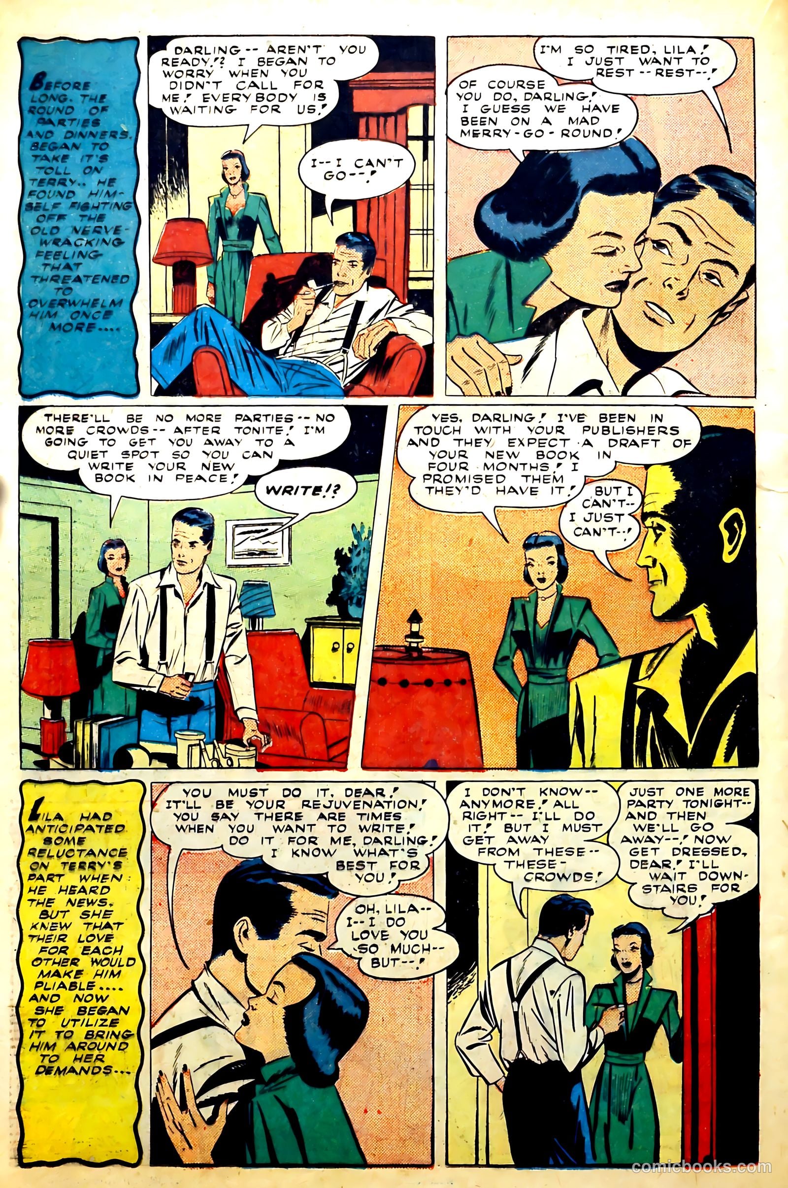 Personal Love #4 — page 28 of 52