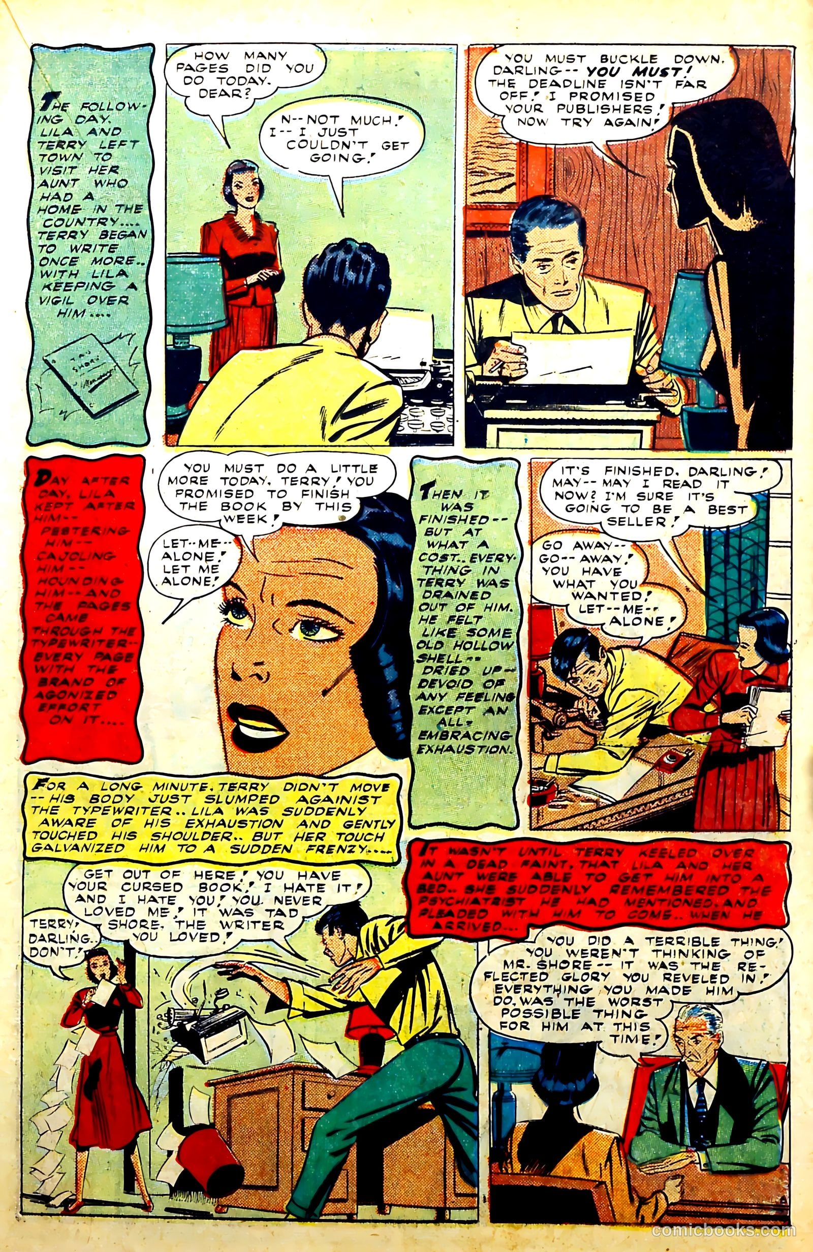 Personal Love #4 — page 29 of 52