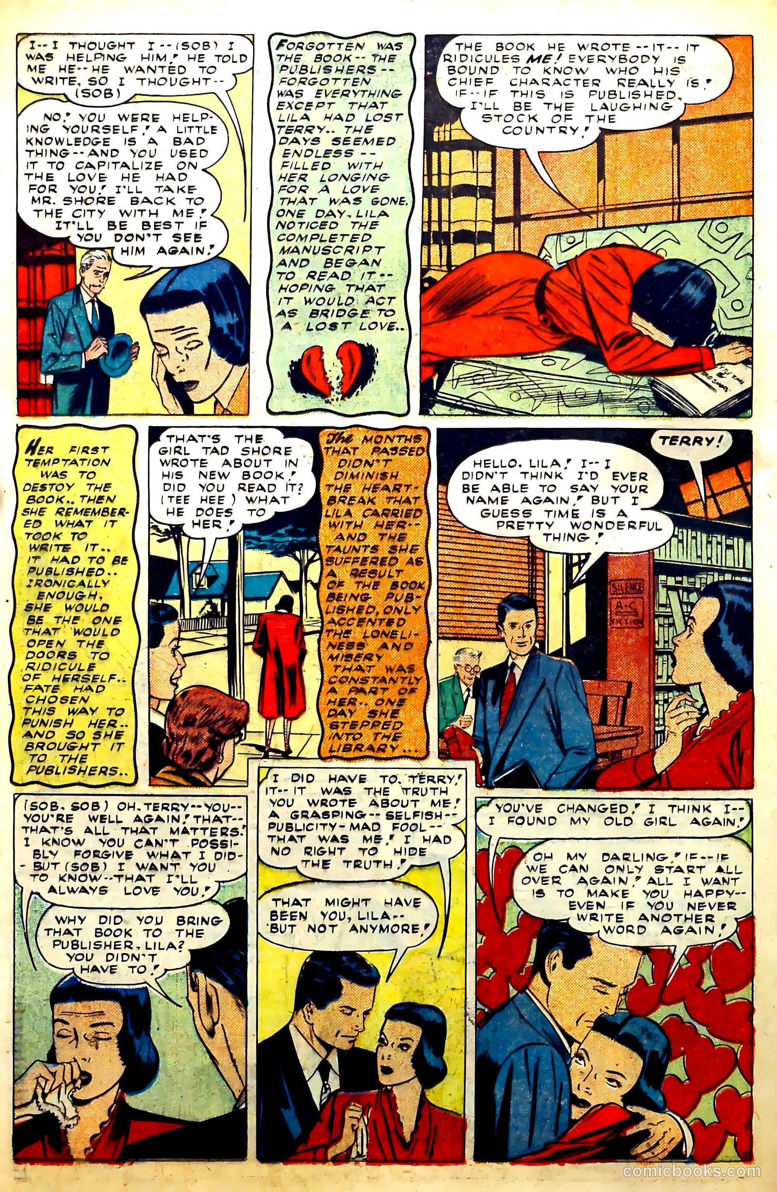 Personal Love #4 — page 30 of 52