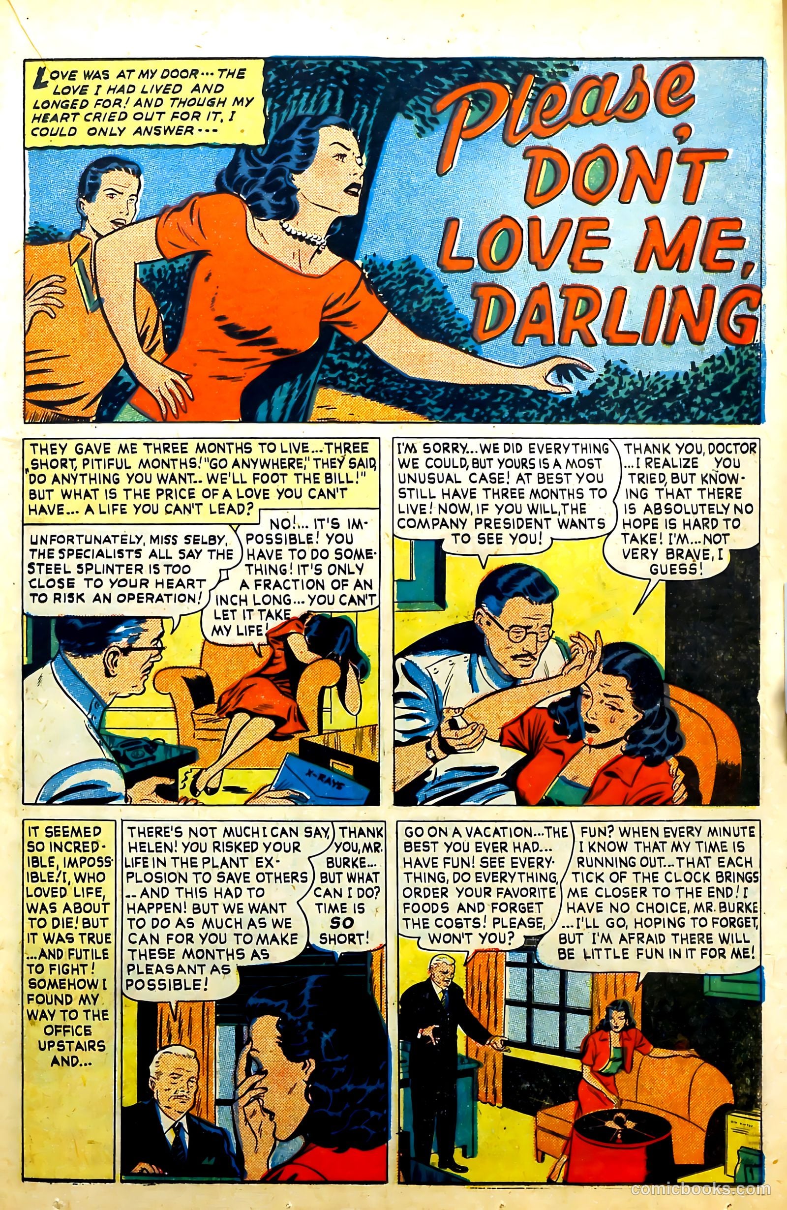 Personal Love #4 — page 31 of 52