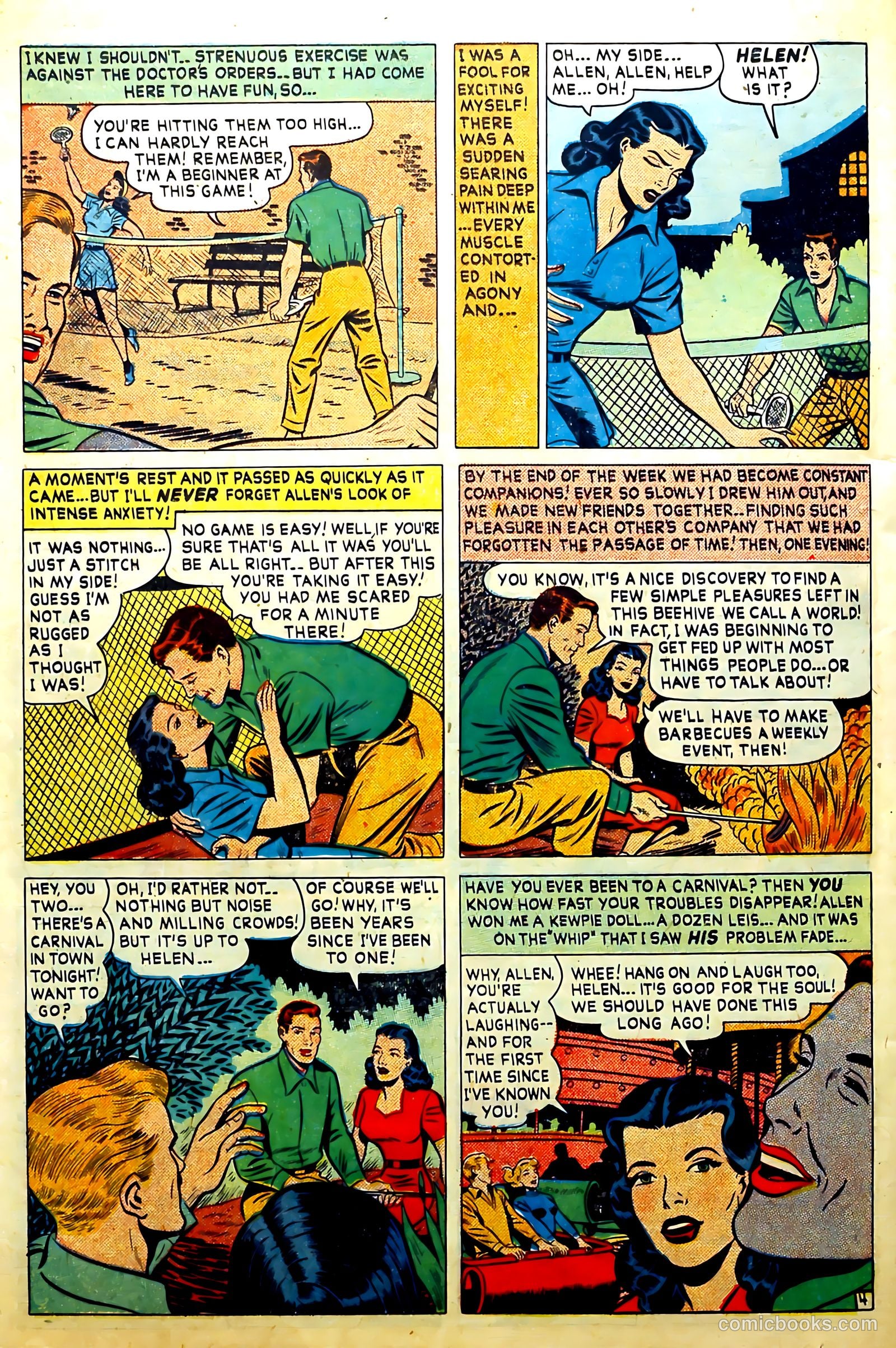Personal Love #4 — page 34 of 52