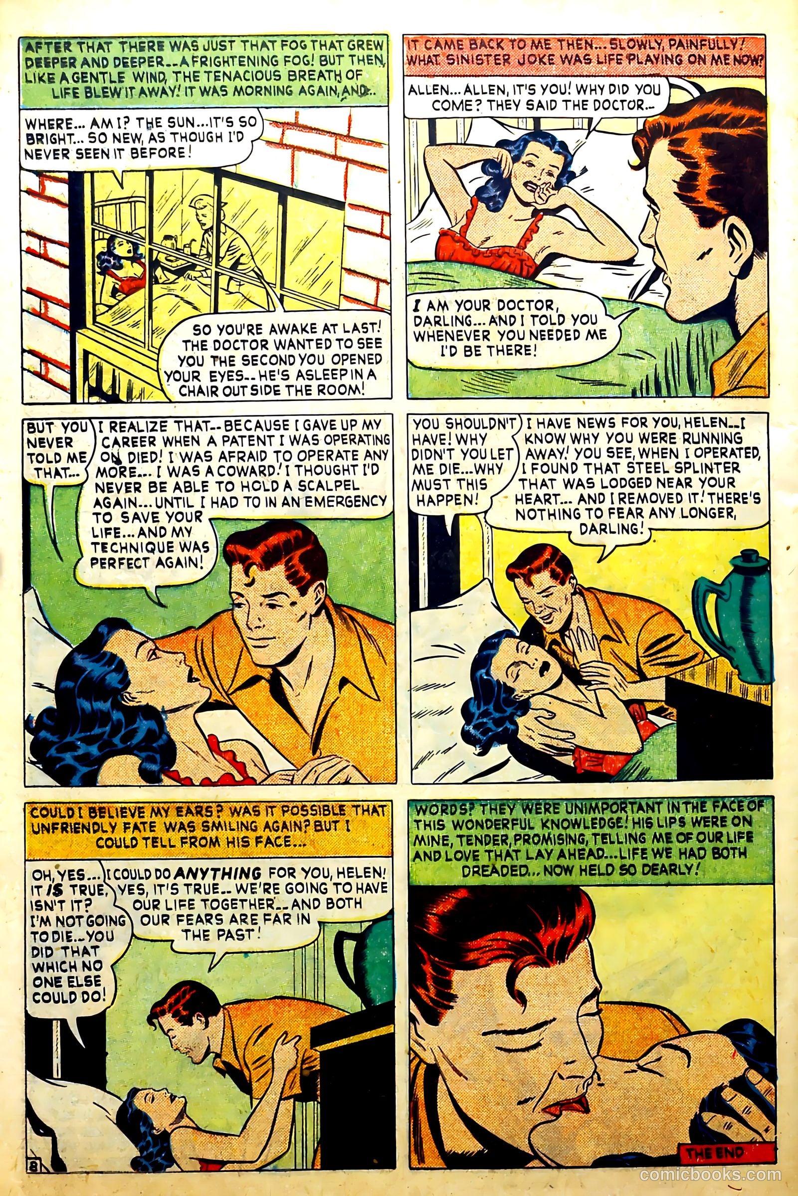 Personal Love #4 — page 38 of 52