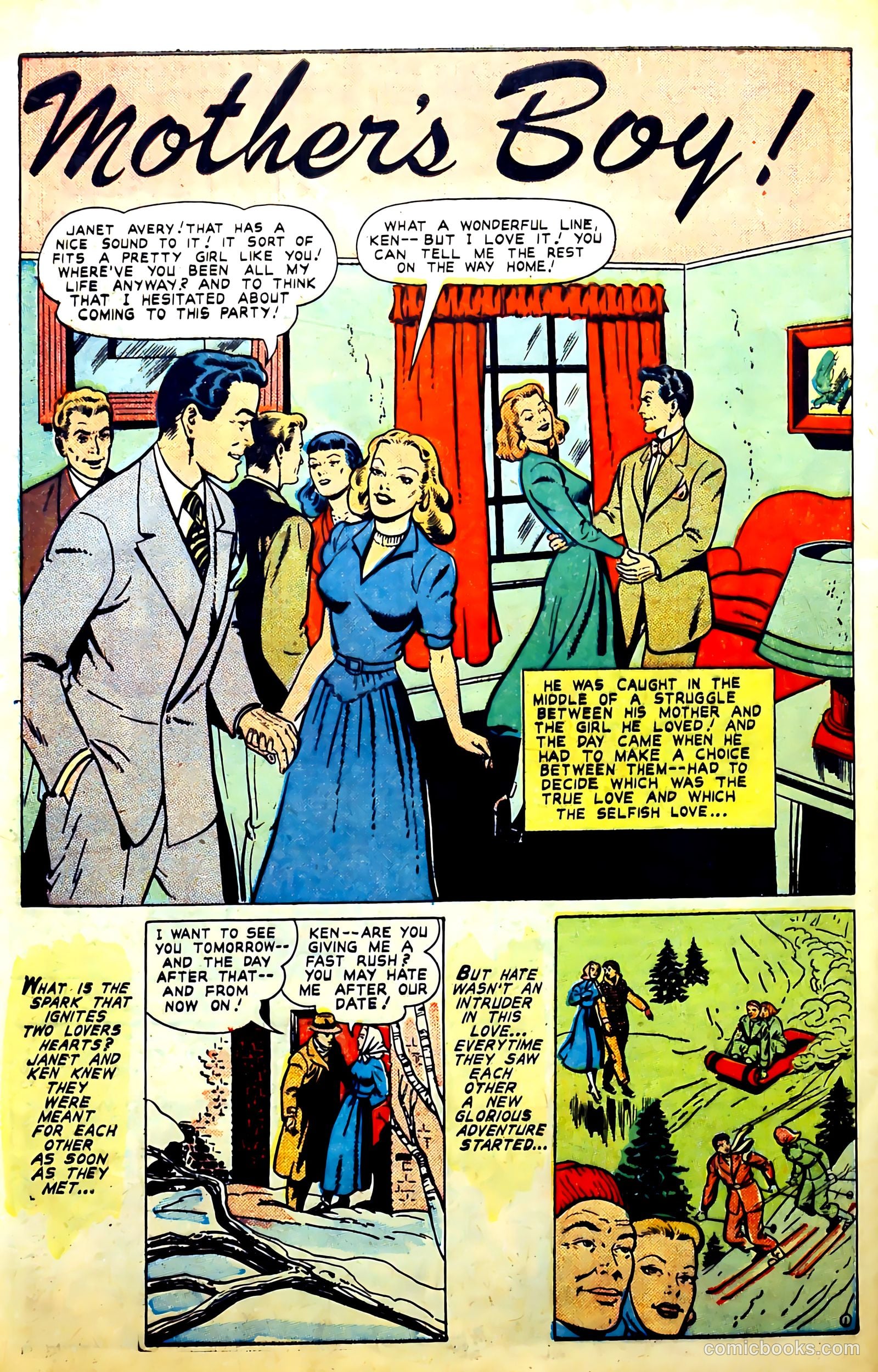 Personal Love #4 — page 40 of 52
