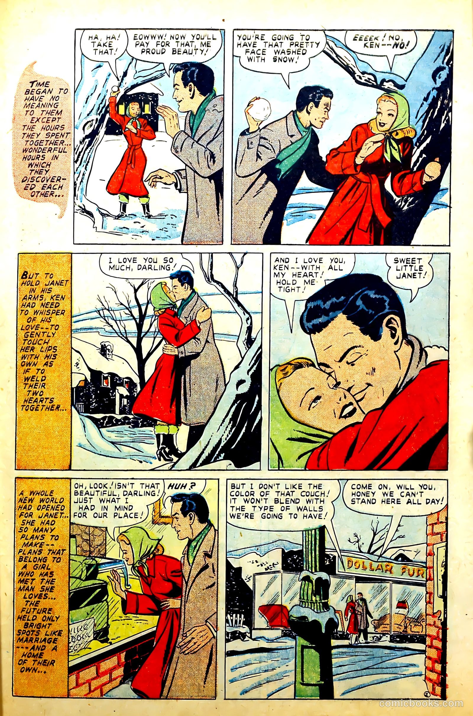 Personal Love #4 — page 41 of 52