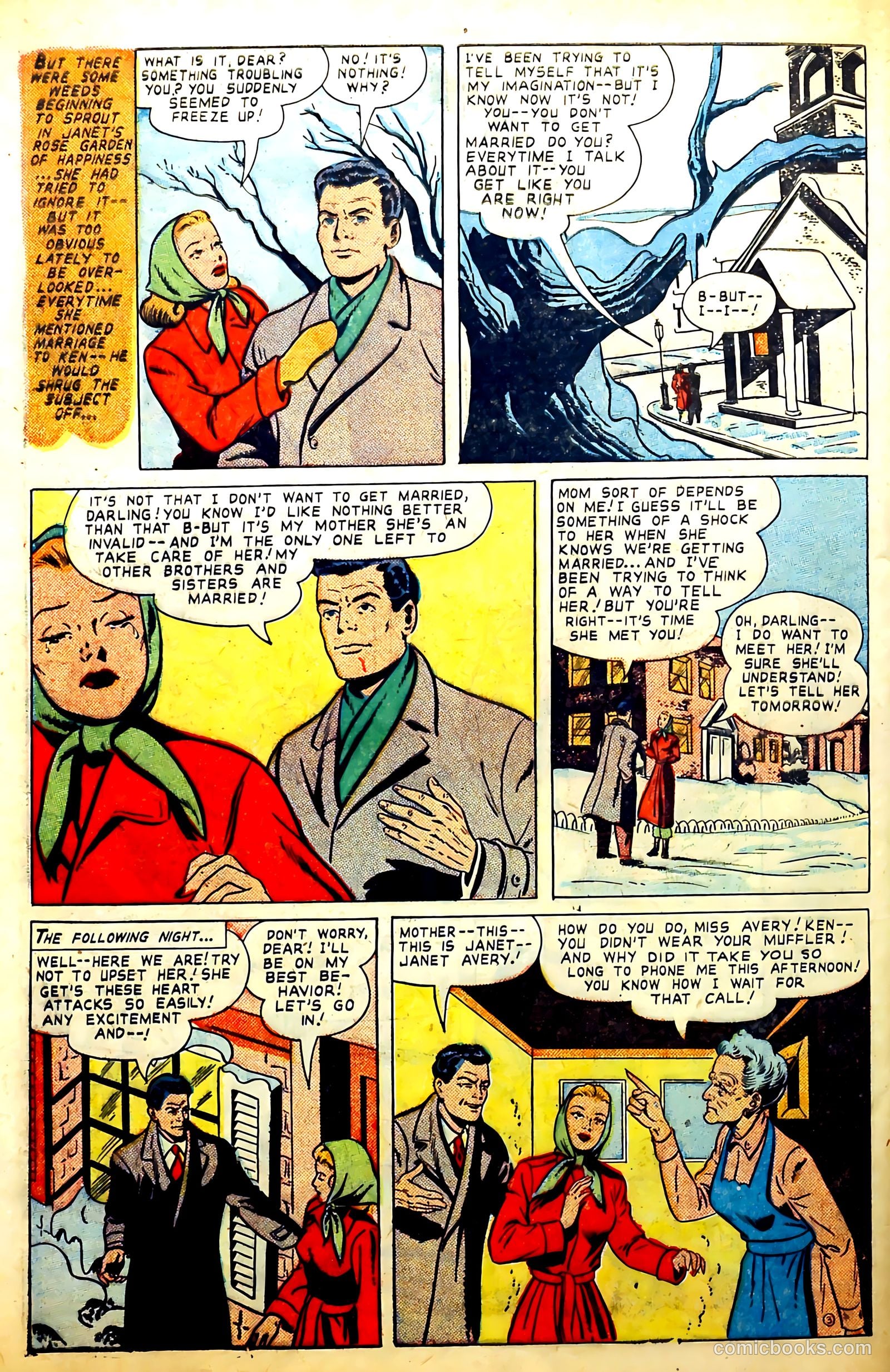 Personal Love #4 — page 42 of 52