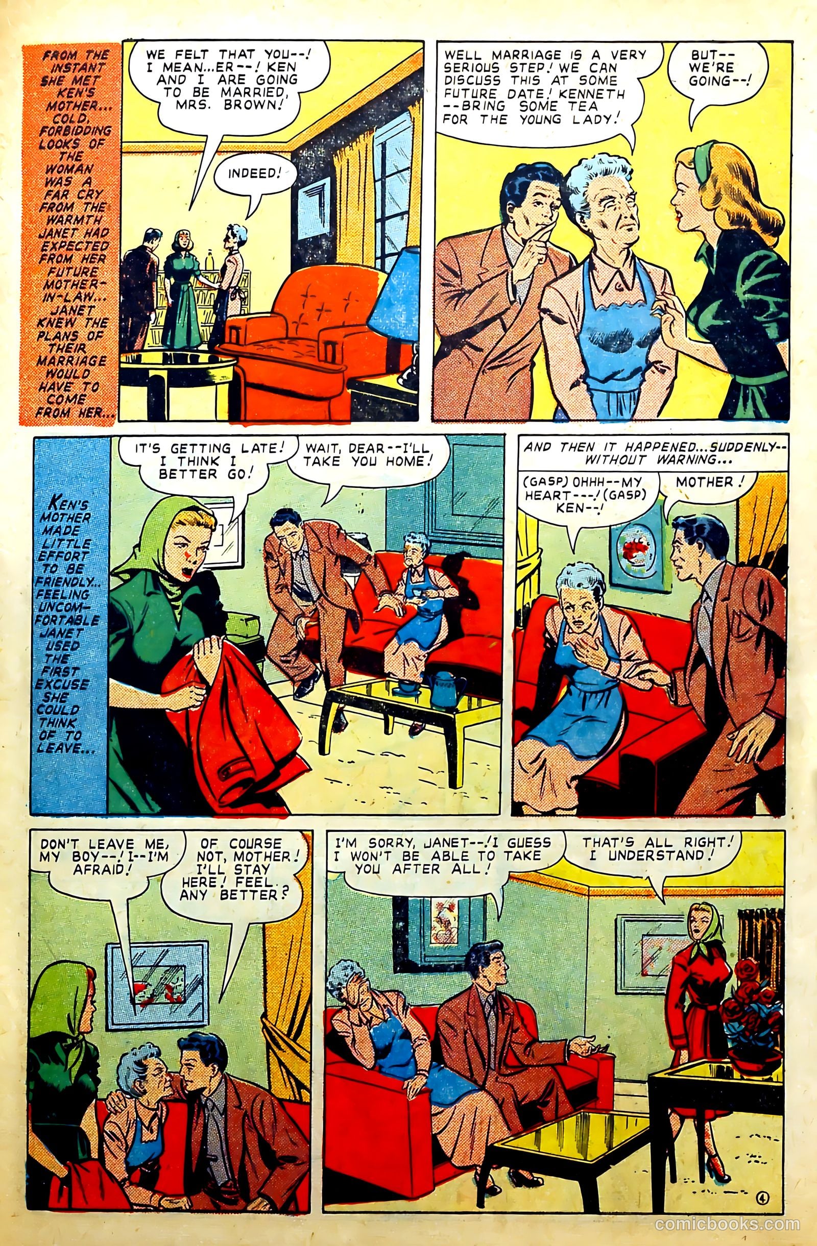 Personal Love #4 — page 43 of 52