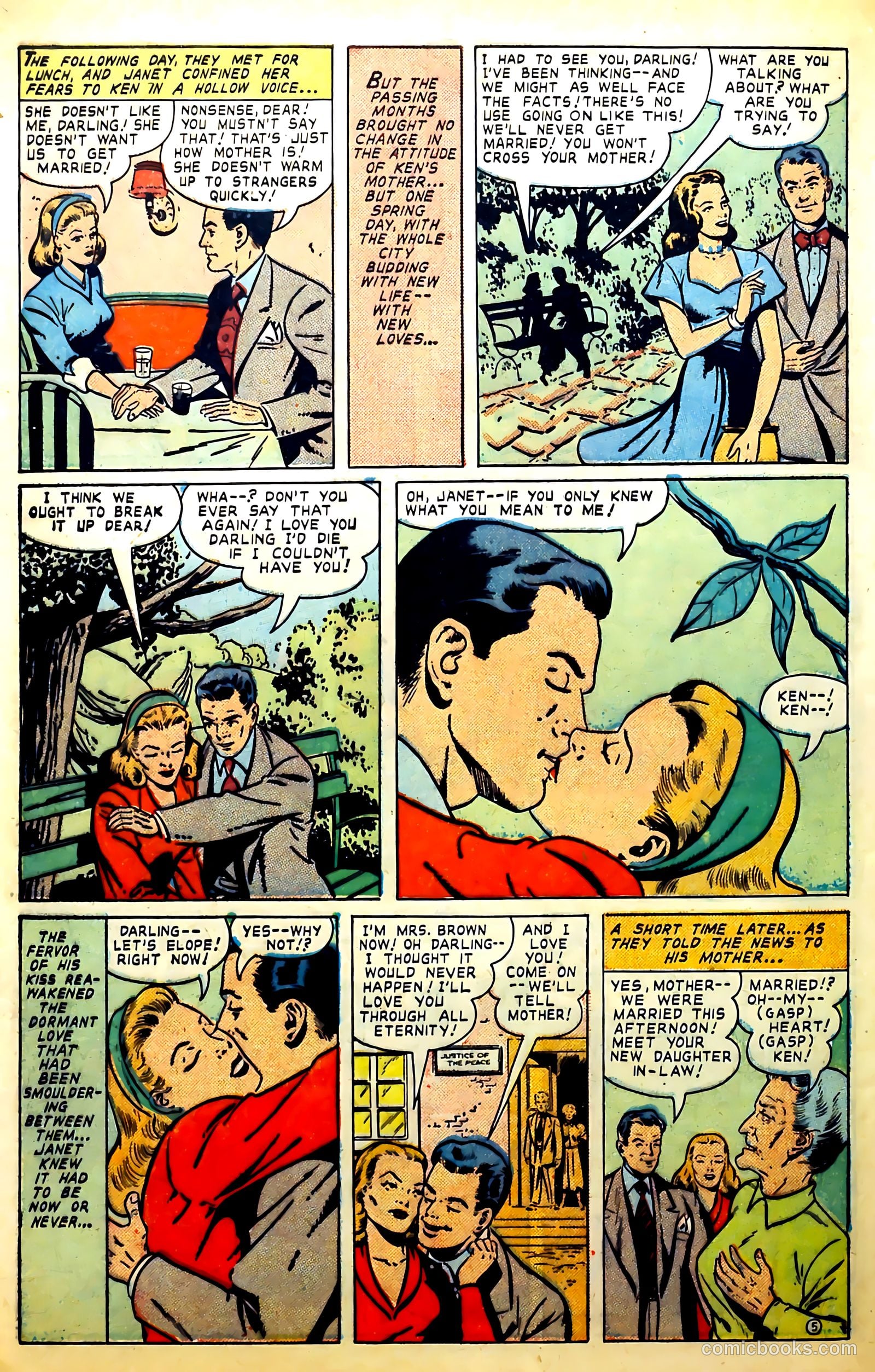 Personal Love #4 — page 44 of 52