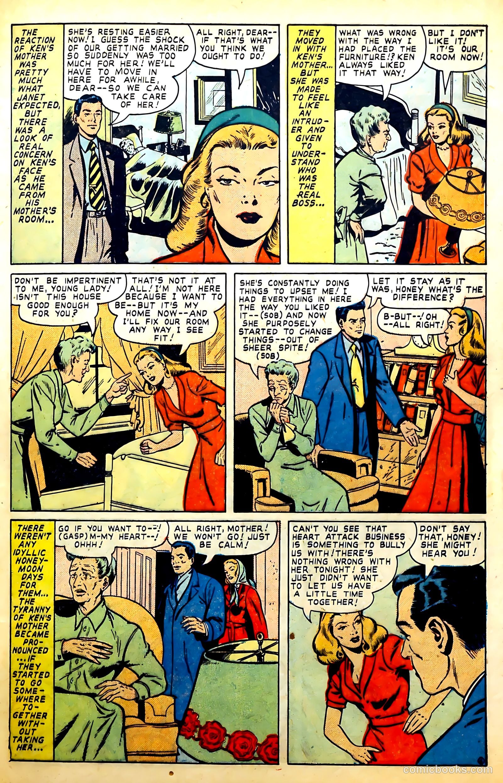 Personal Love #4 — page 45 of 52