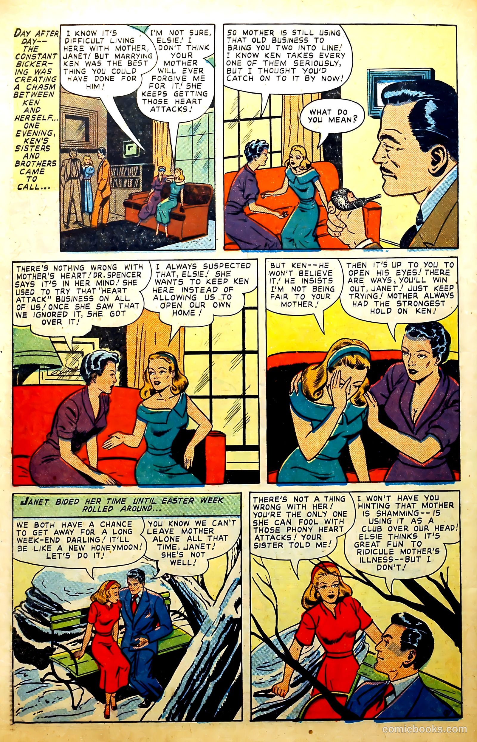 Personal Love #4 — page 46 of 52