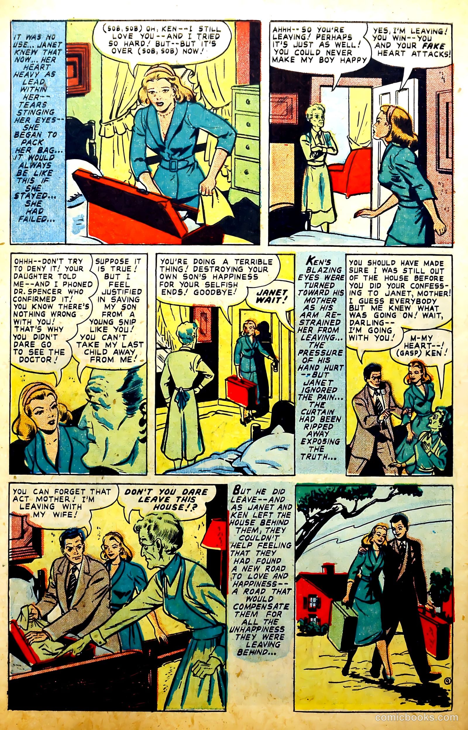 Personal Love #4 — page 48 of 52