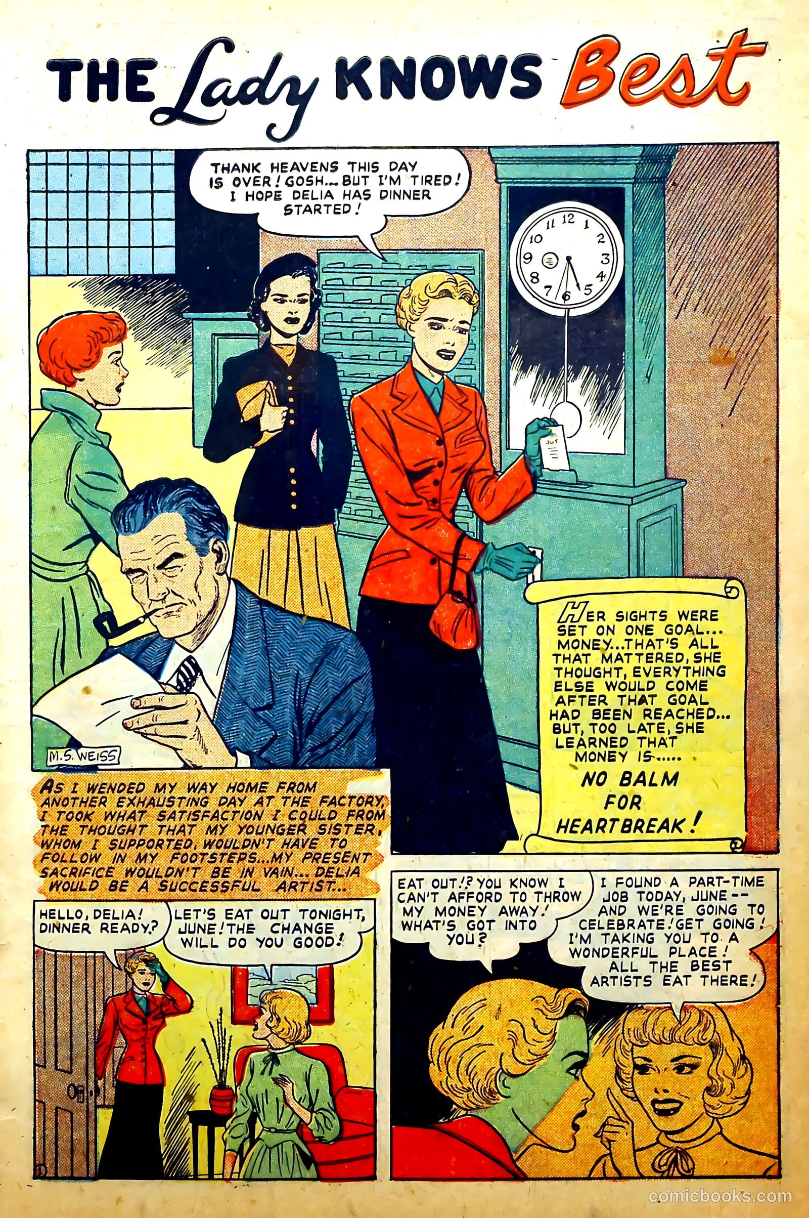 Personal Love #5 — page 3 of 52