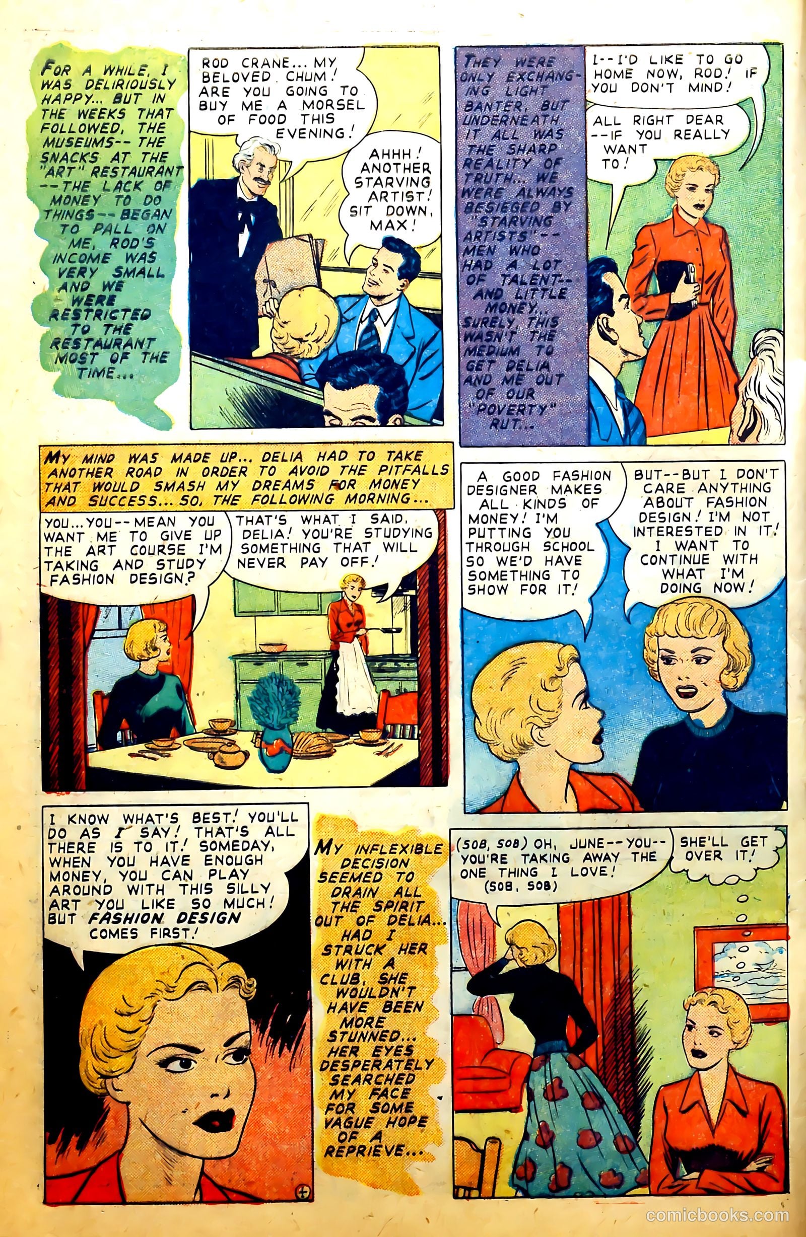 Personal Love #5 — page 6 of 52